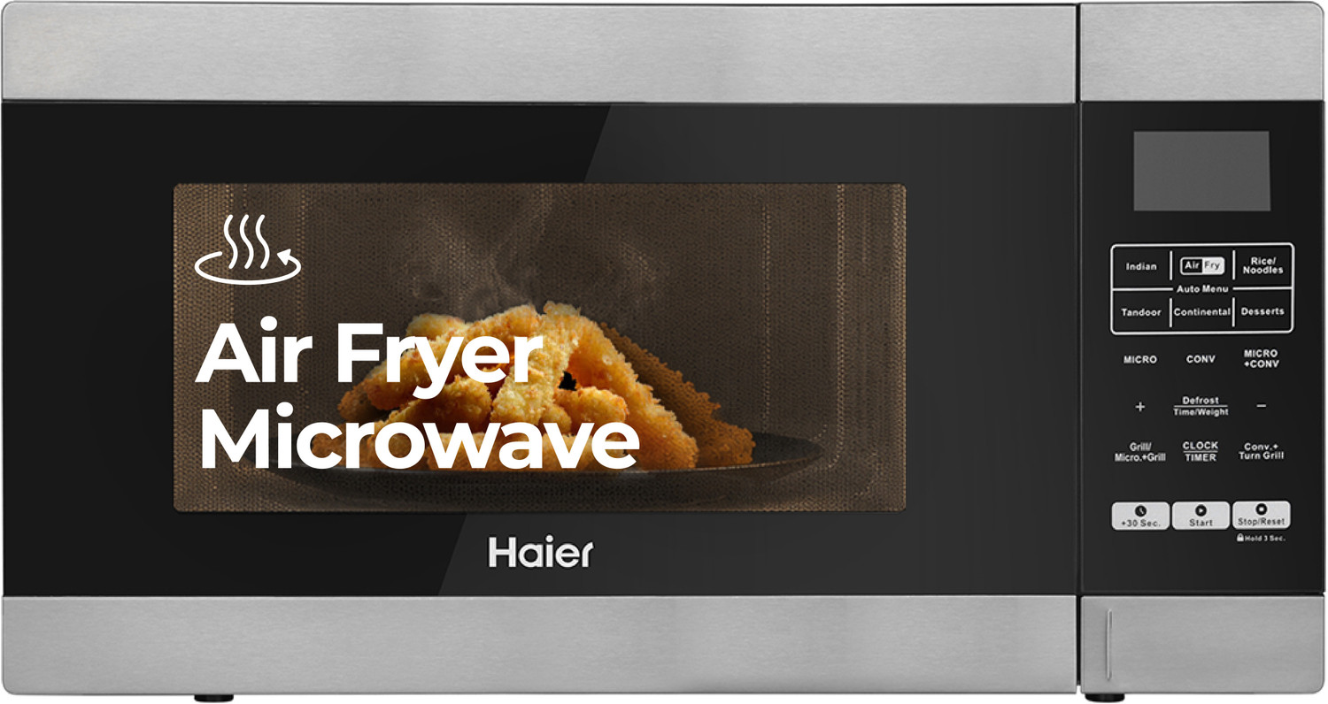 Image of Sharp 29 L Convection & Grill Microwave Oven (R929KNK, Black)