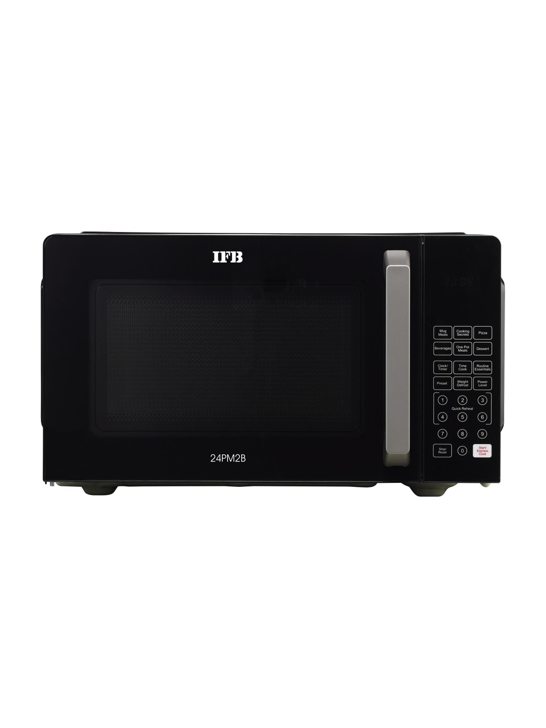 IFB 24PM2B 24 L Solo Microwave Oven (Black)