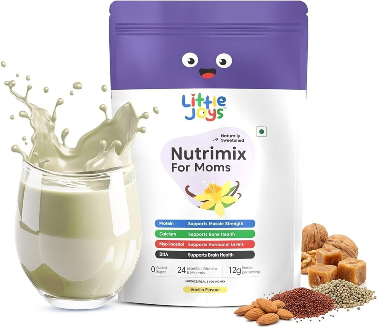 Little Joys Nutrimix For Mothers - Image 1