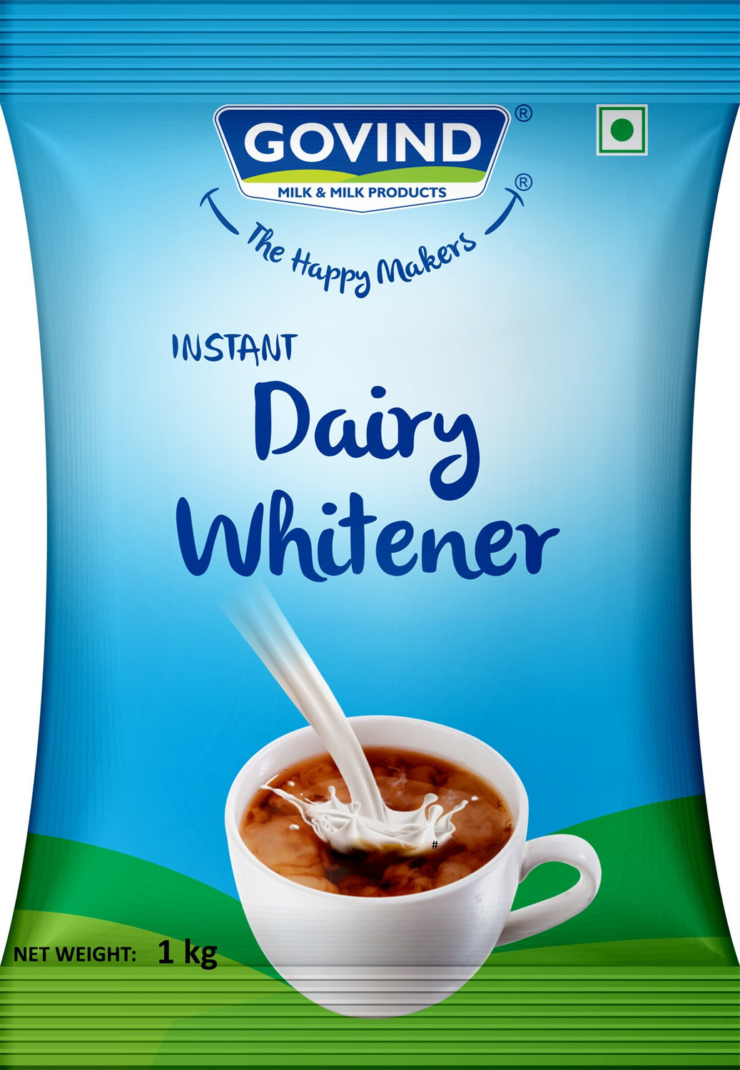 Image of Farmer Fresh Skimmed 1 KG Skimmed Milk Powder (1 kg)