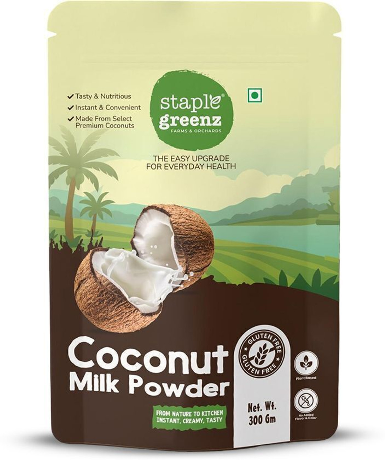 Image of Farmer Fresh Skimmed 1 KG Skimmed Milk Powder (1 kg)