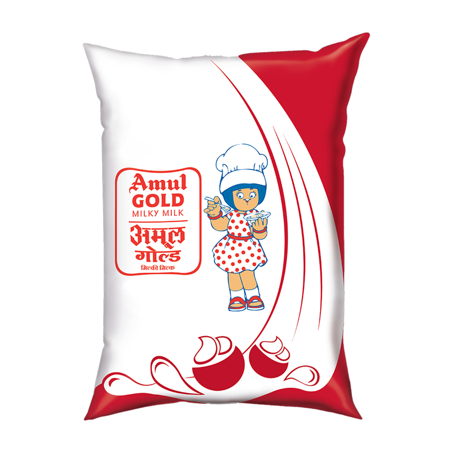 Amul Gold Milk 1L - Image 1