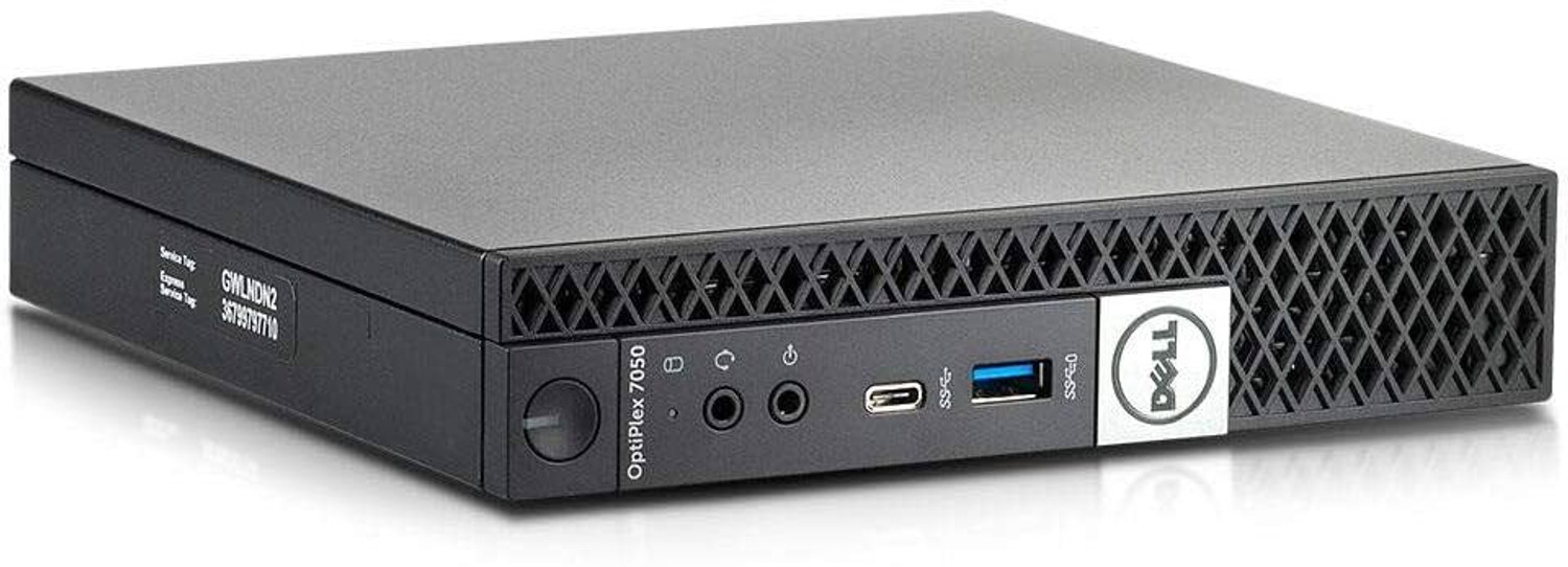 Image of DELL Renewed Latitude 3410 Intel i5-10th Gen 14.0 FHD Display with MS Office 2019 - Windows 11 Pro, Intel Quad ( Core i5-10th Generation) Processor Type, 10900E 10TH gen, 530 MB Graphics Card, 8 GB DDR-4 RAM | 2600 MHz, 256 GB SSD M.2. nvme Mini PC (Grey)