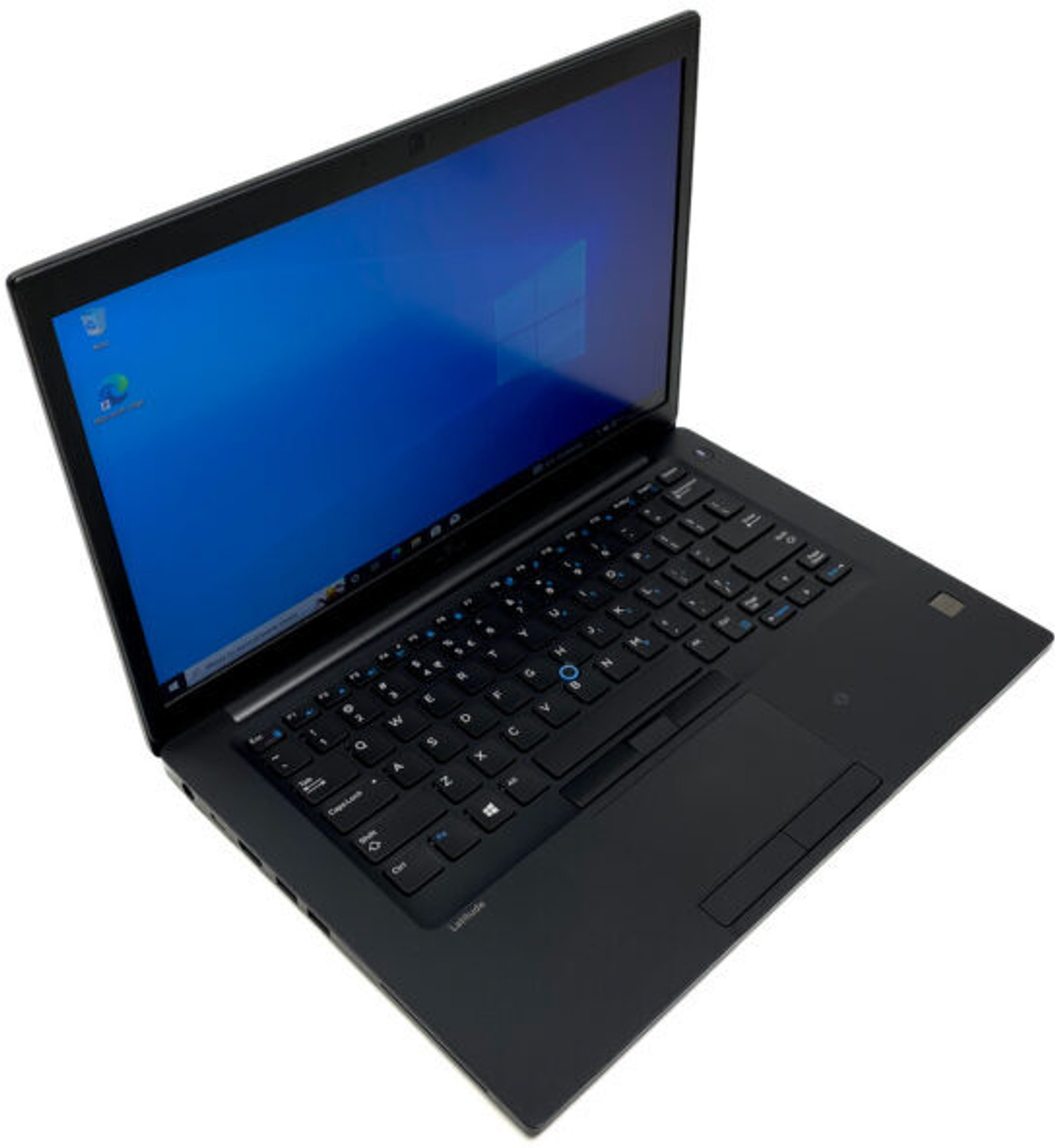Image of DELL Renewed Latitude 7480 (Intel Core i5-7300U, 8GB, 256GB SSD, 14 inch) Windows 11 - Windows 11 Pro, Intel Quad ( Core i5-7th Generation) Processor Type 7500, 7800TE, 530 GB Graphics Card, 8 GB DDR-4 RAM | 2600 MHz, 256 GB SSD M.2. Mini PC (Black)