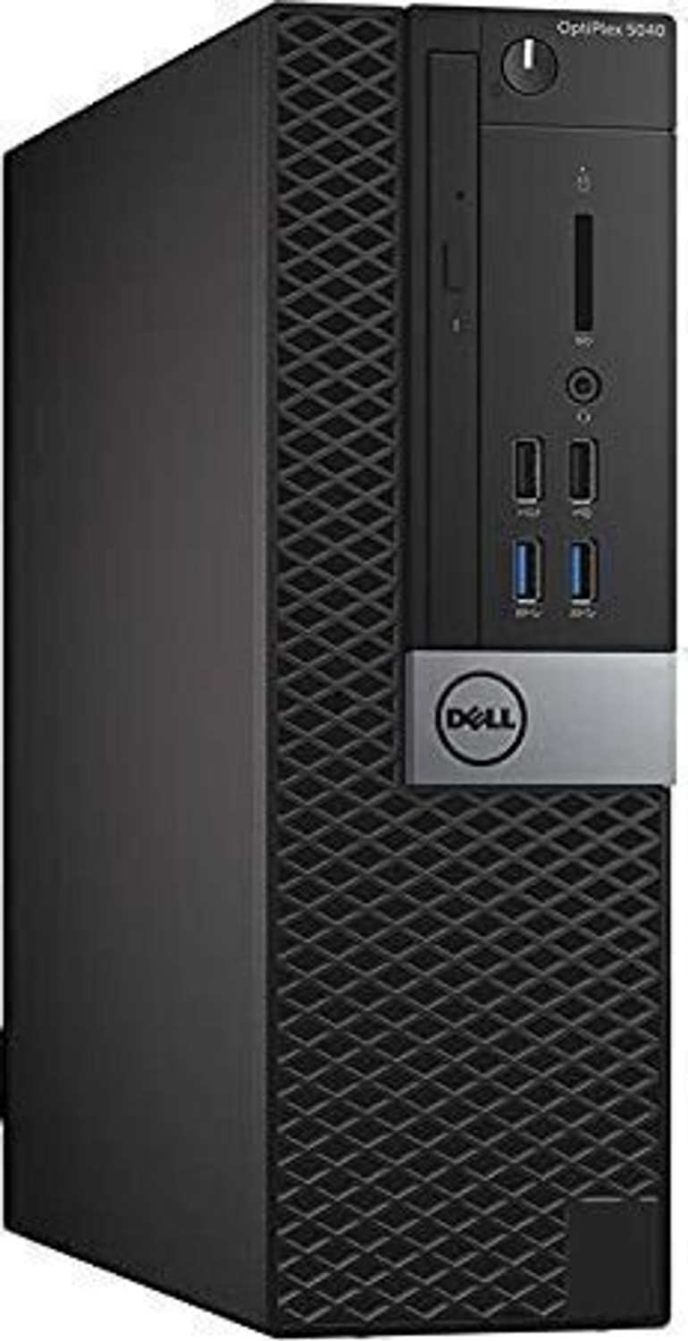 Image of DELL Refurbished Core i5 6th /8GB /512GB /Win11 - Windows 11 Pro, Intel, Core i5 6th Generation, 8 GB DDR4, 512 GB SSD with WiFi Mini PC (Multicolor)
