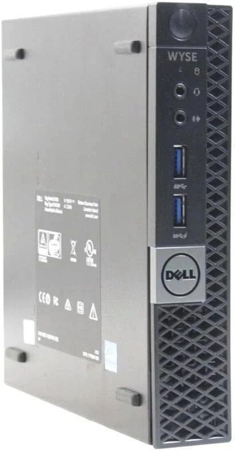 Image of DELL Refurbished Core i5 6th /8GB /512GB /Win11 - Windows 11 Pro, Intel, Core i5 6th Generation, 8 GB DDR4, 512 GB SSD with WiFi Mini PC (Multicolor)