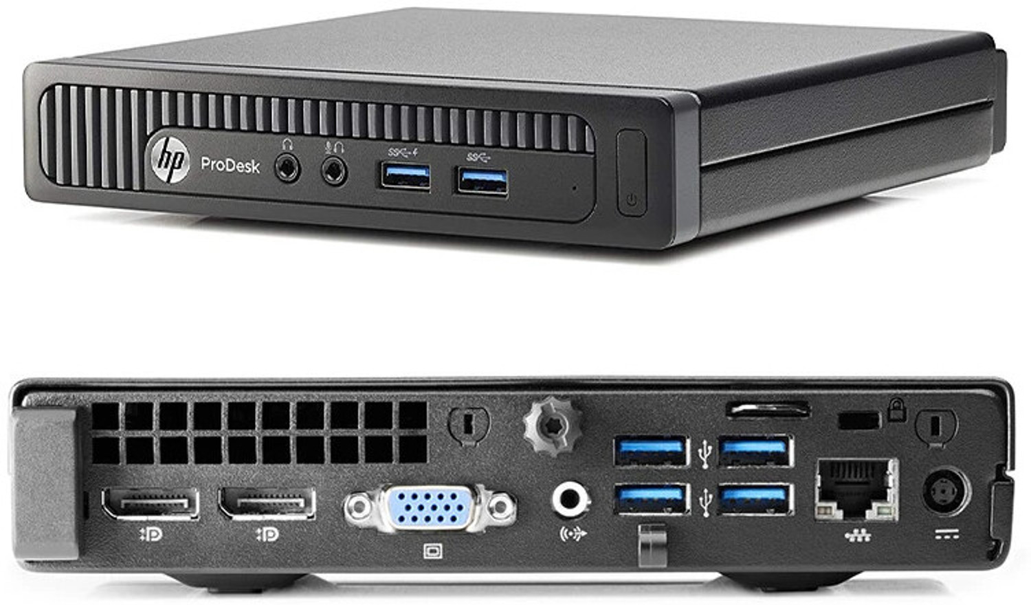 Image of DELL Refurbished Core i5 6th /8GB /512GB /Win11 - Windows 11 Pro, Intel, Core i5 6th Generation, 8 GB DDR4, 512 GB SSD with WiFi Mini PC (Multicolor)