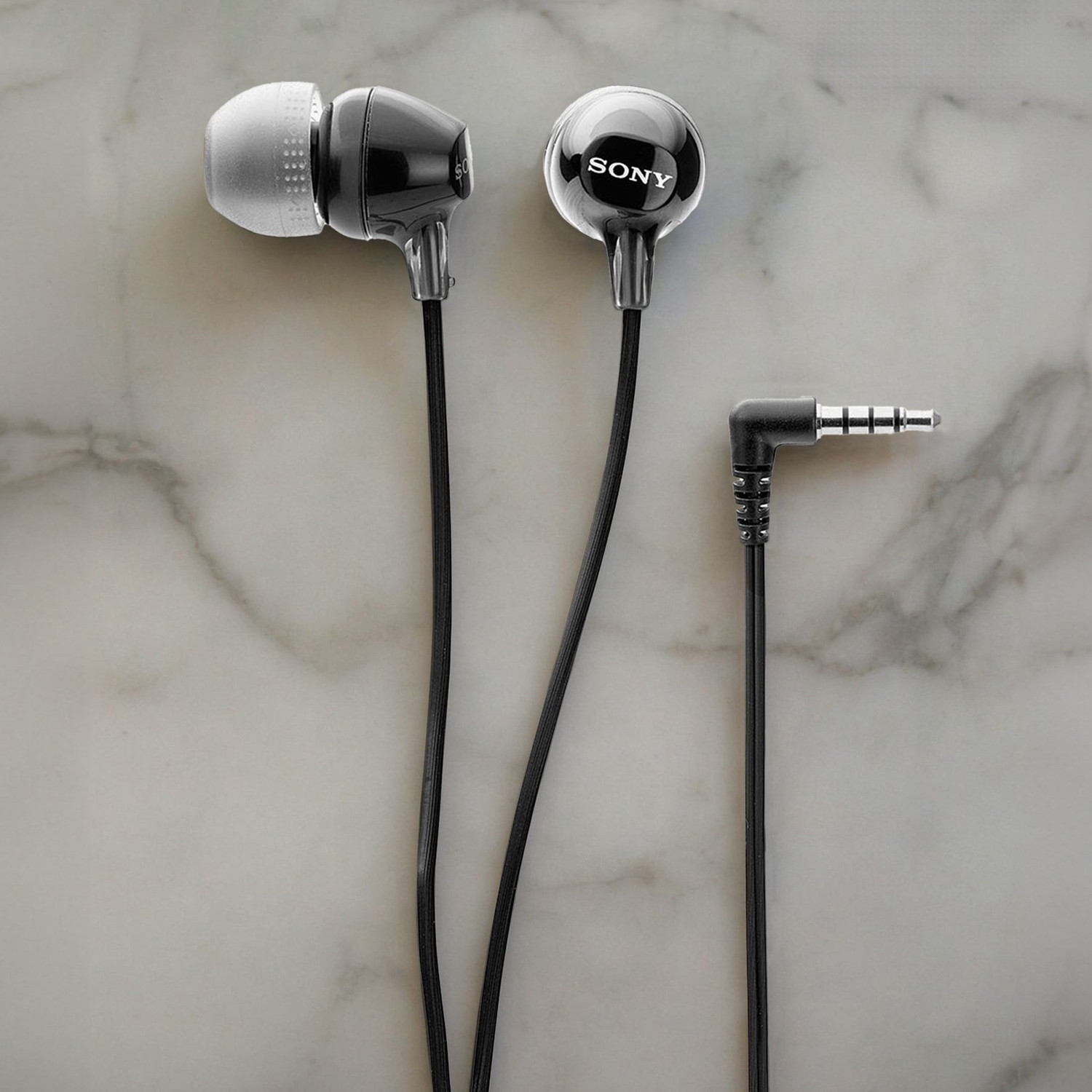 SONY EX14AP Wired Headphones Black - Image 6
