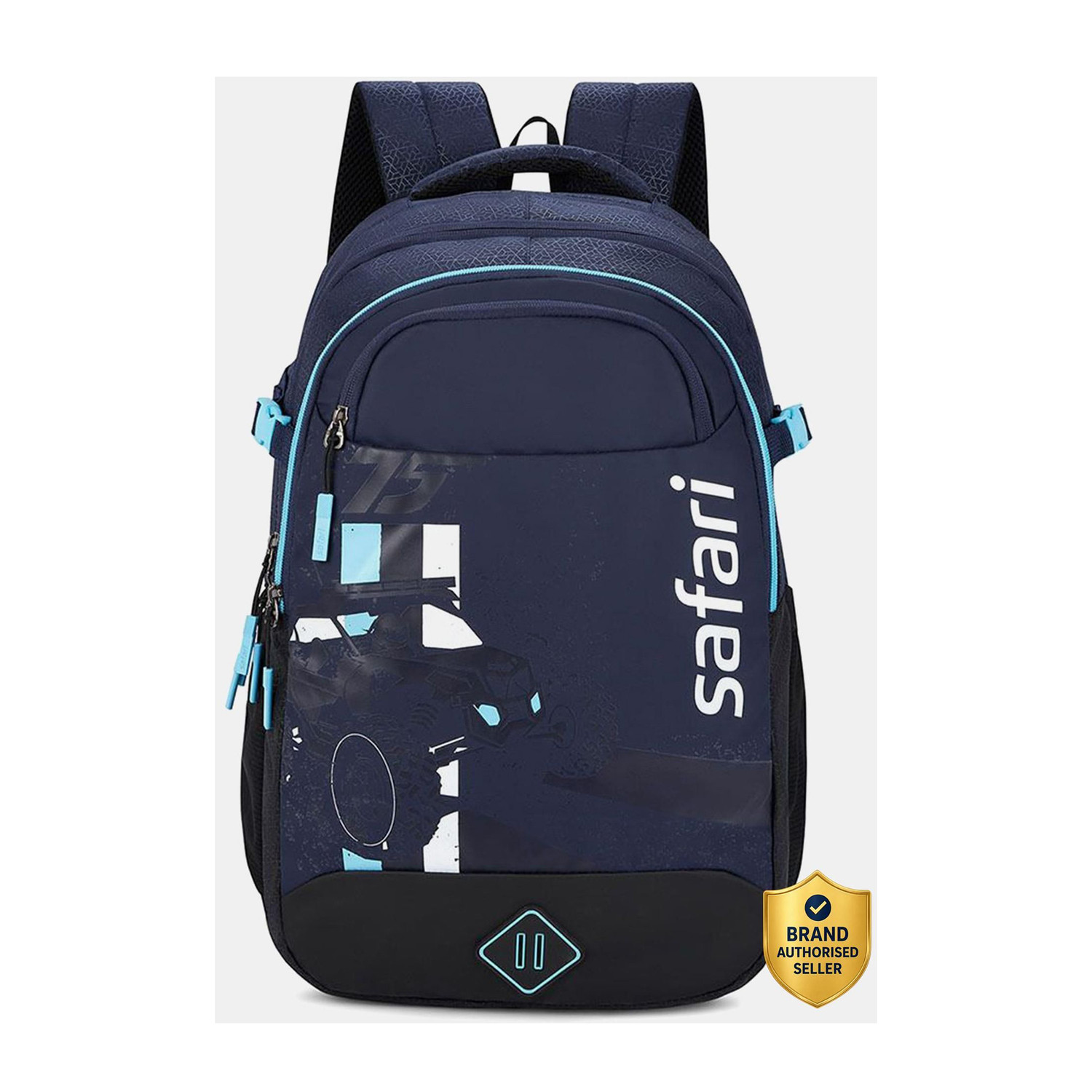Image of Sonnet Large 37 L Laptop Backpack EXPLORE TT (Multicolor)