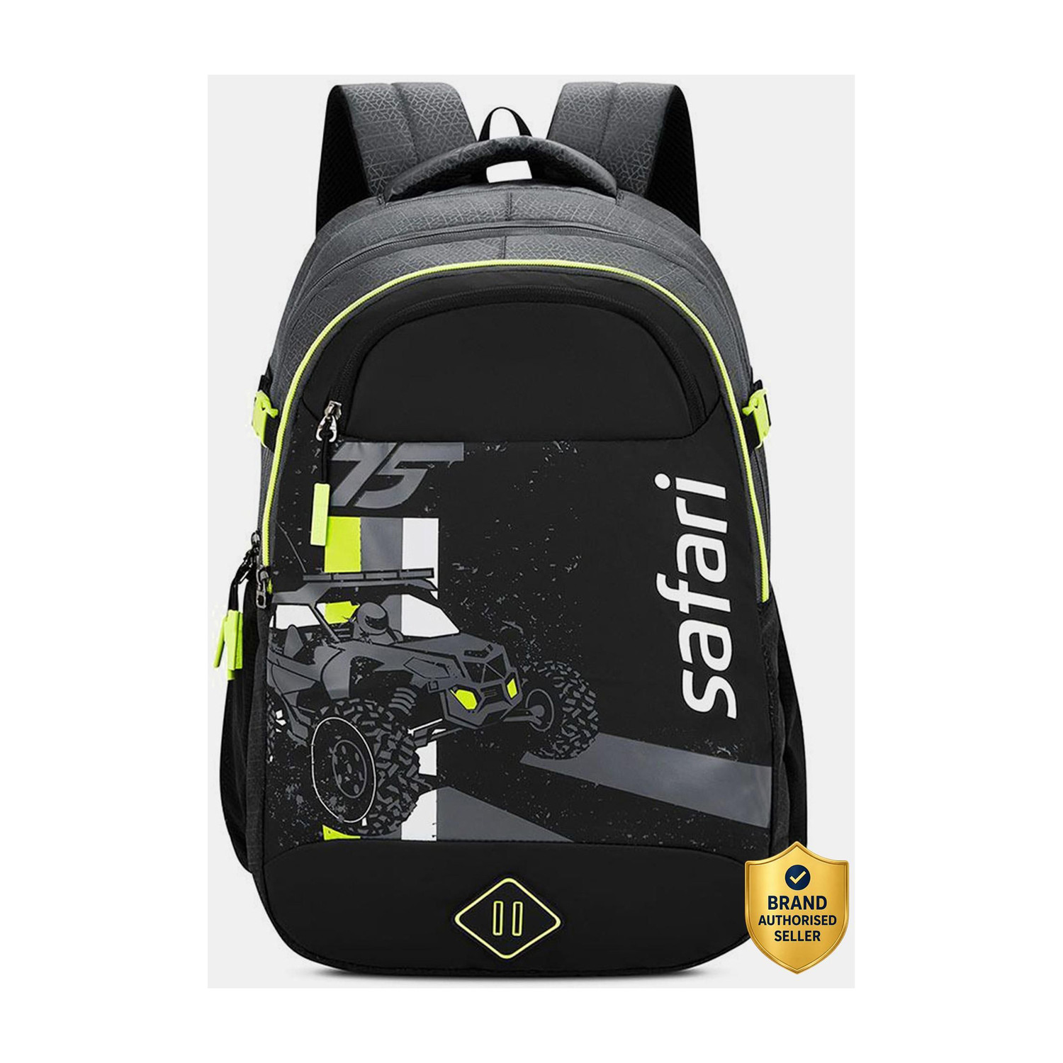 Image of Sonnet Large 37 L Laptop Backpack EXPLORE TT (Multicolor)