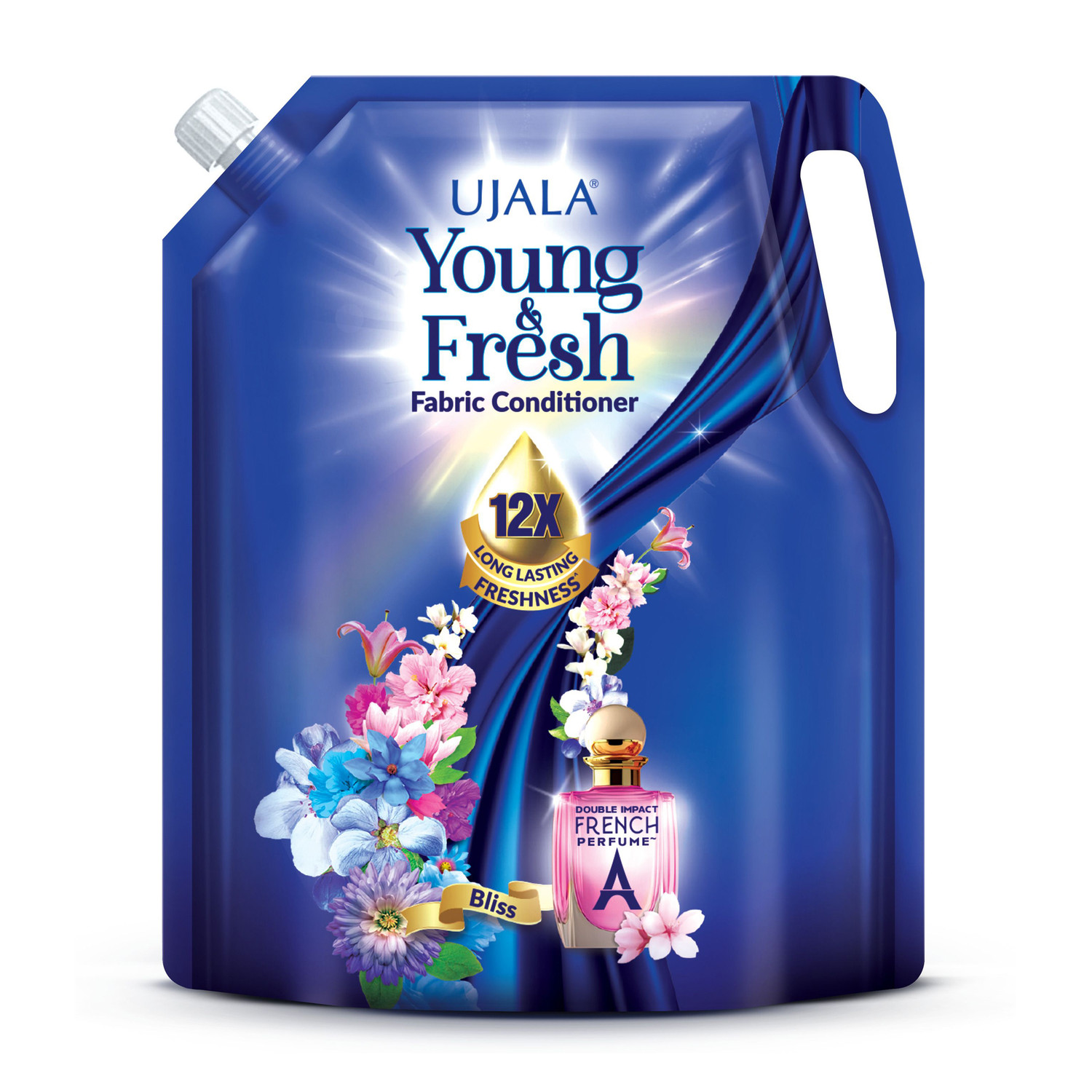 Image of Comfort Fabric conditioner Morning fresh ( 210ML*2) (2 x 210 ml) (2 x 209 ml)
