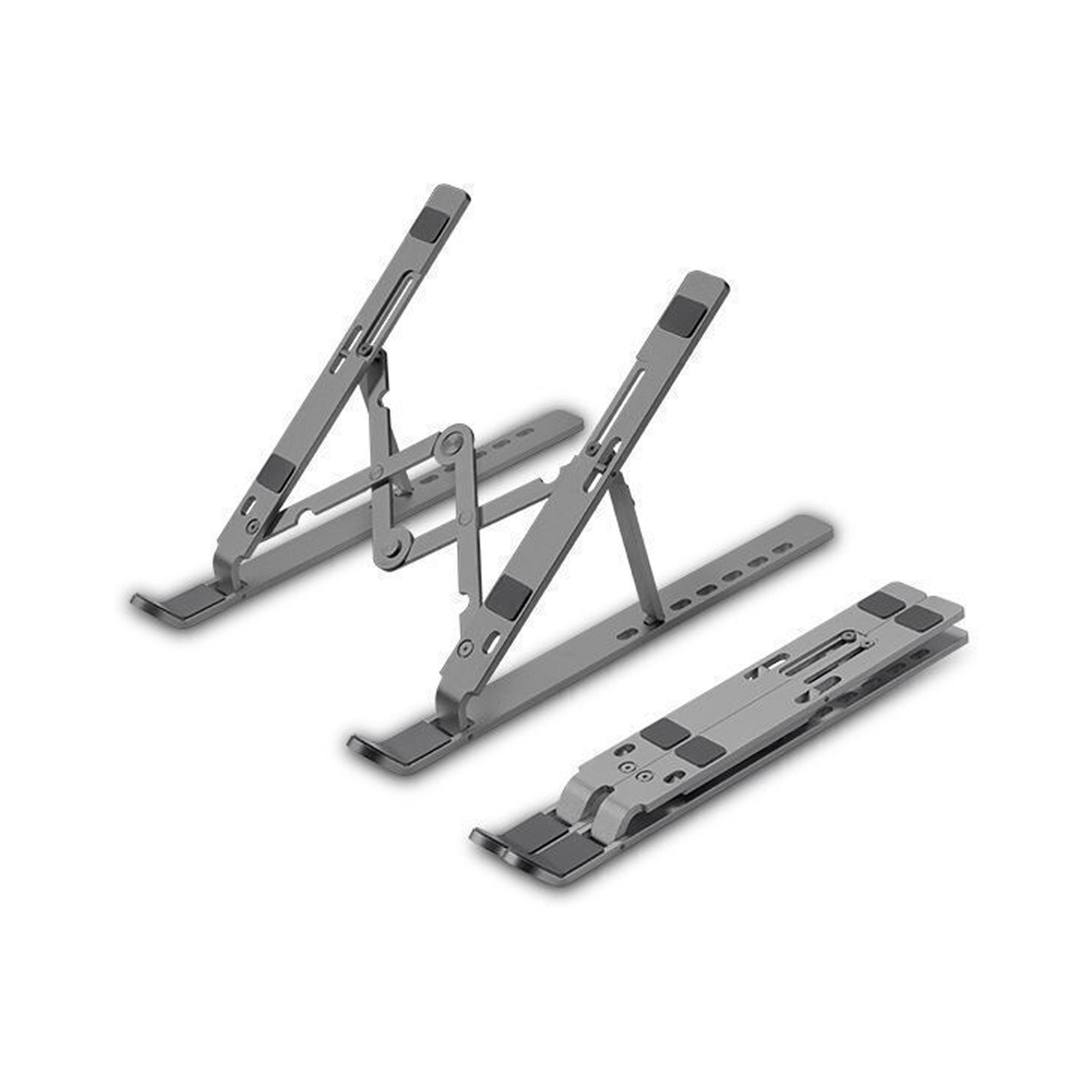 ZEBRONICS ZEB-NS2000 Aluminium Laptop Stand - Image 6