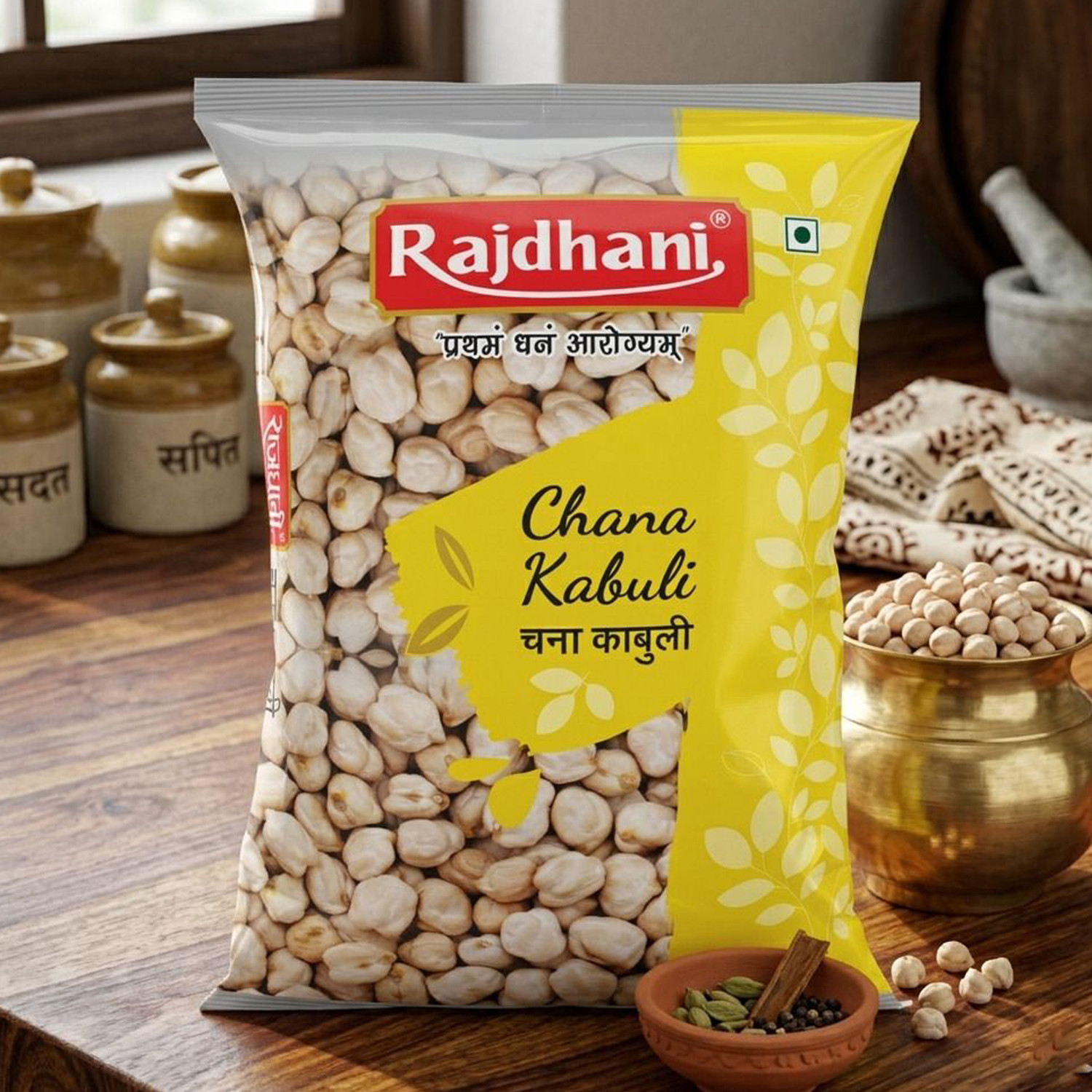 Image of Kabuli Chana (500 g)