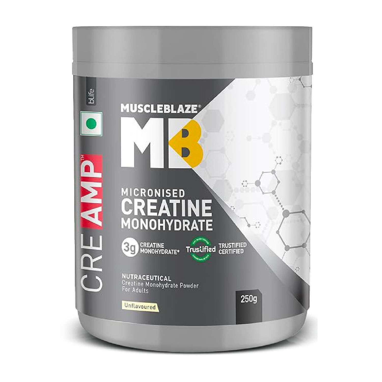 Image of AS-IT-IS Nutrition ATOM PWR RAW Whey XL with Yeast Protein DigeZyme Muscle Gains & Strength Yeast Protein (1 kg, Unflavoured)