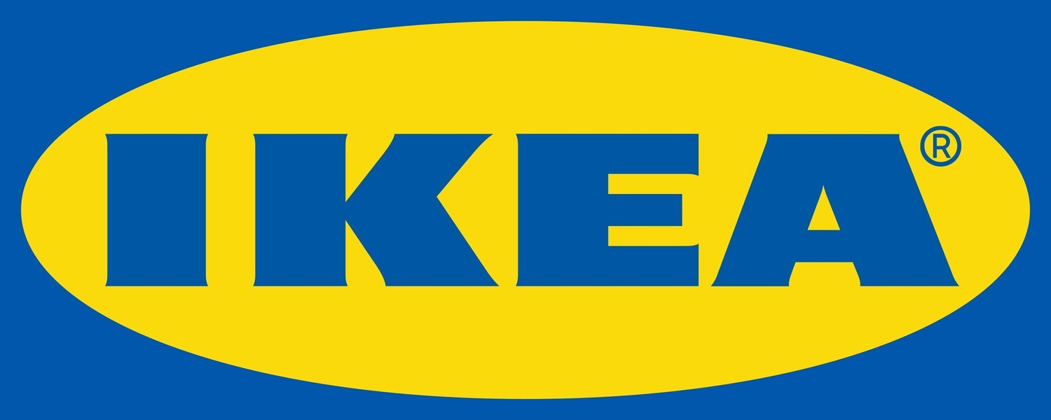 Image of The Ikea Full length Gold Mirror Decorative Mirror (Designer)