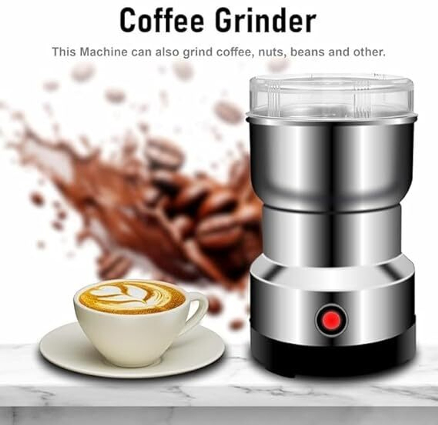 Image of MST Goldi PJC-30 240 W Juicer Mixer Grinder (USB Powered Blender with Juice Cup, Smoothie Maker | 2 Jars | Multicolor)