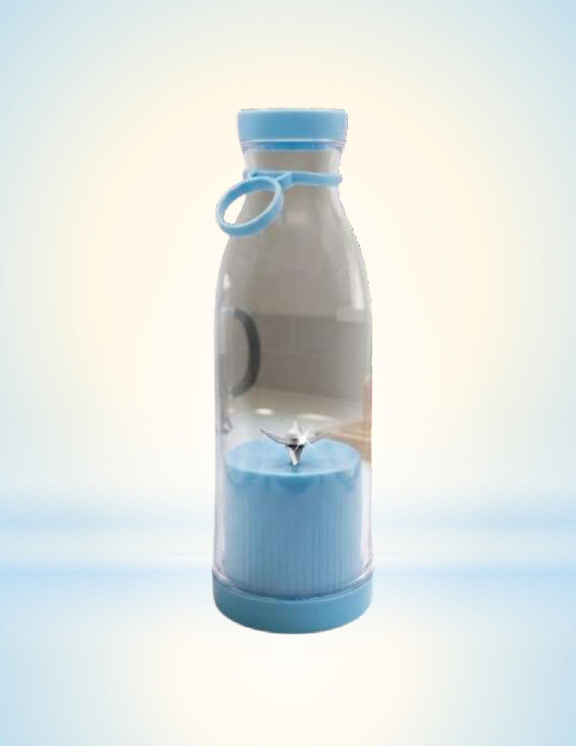 Image of Bhyvaa MGJ37 40 W Juicer (MGJ69 | 1 Jar | Blue)