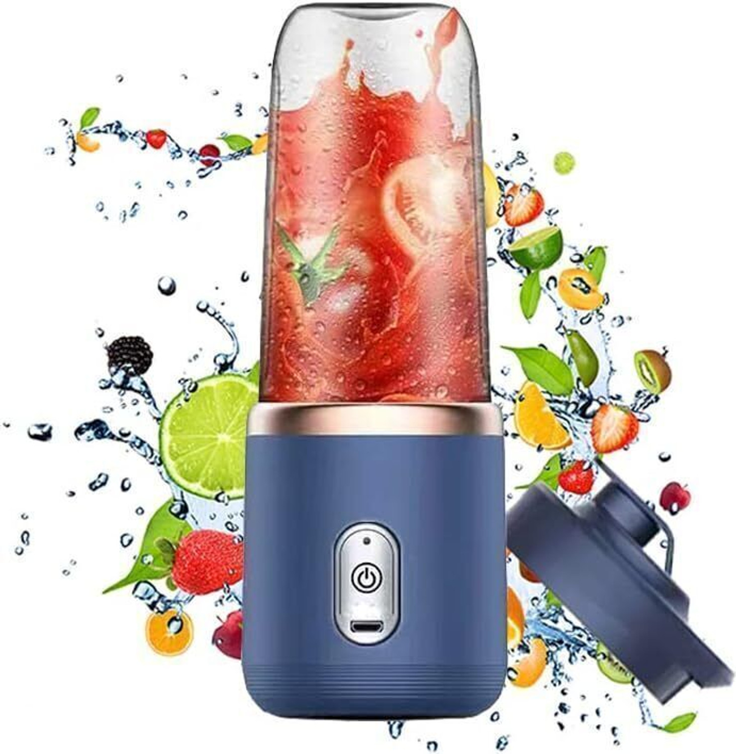 Image of Modexa Global Pro Fruit Juicer 200 W Juicer Mixer Grinder (SS JB 75 | 1 Jar | Multicolor)