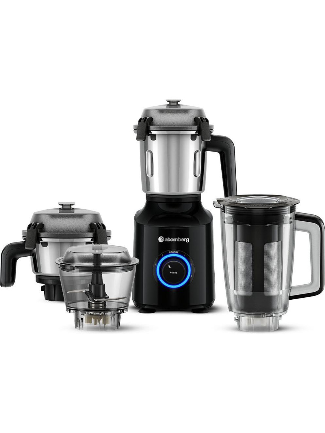 Atomberg Zenova Fresh 550W Mixer Grinder - Image 1