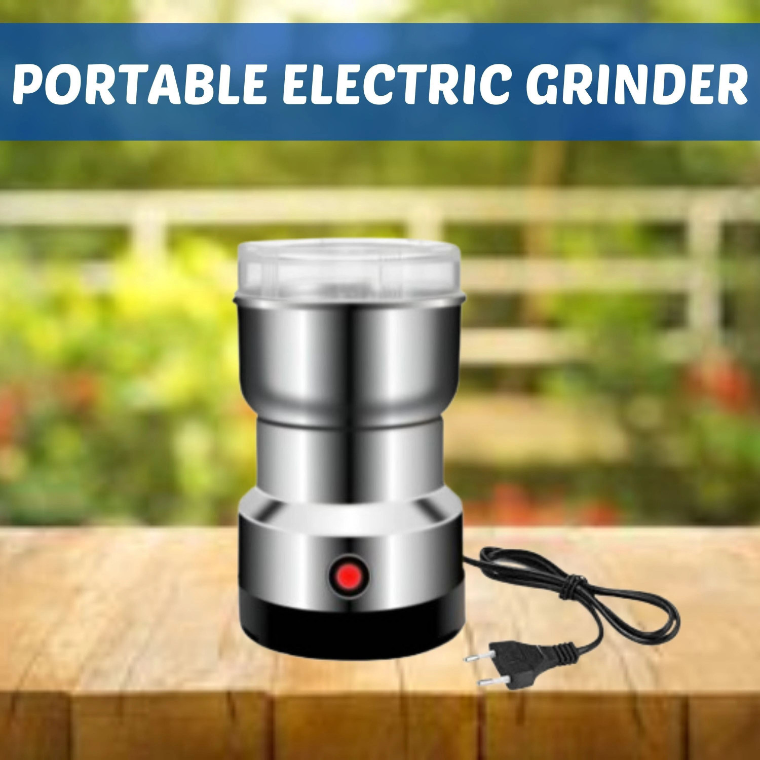 Image of MST Goldi Grinder-01 1000 W Juicer Mixer Grinder (Electric Mixer Grinder & Coffee Maker for Kitchen Masala,Fruit, Onion GarlicG46 | 1 Jar | Silver)