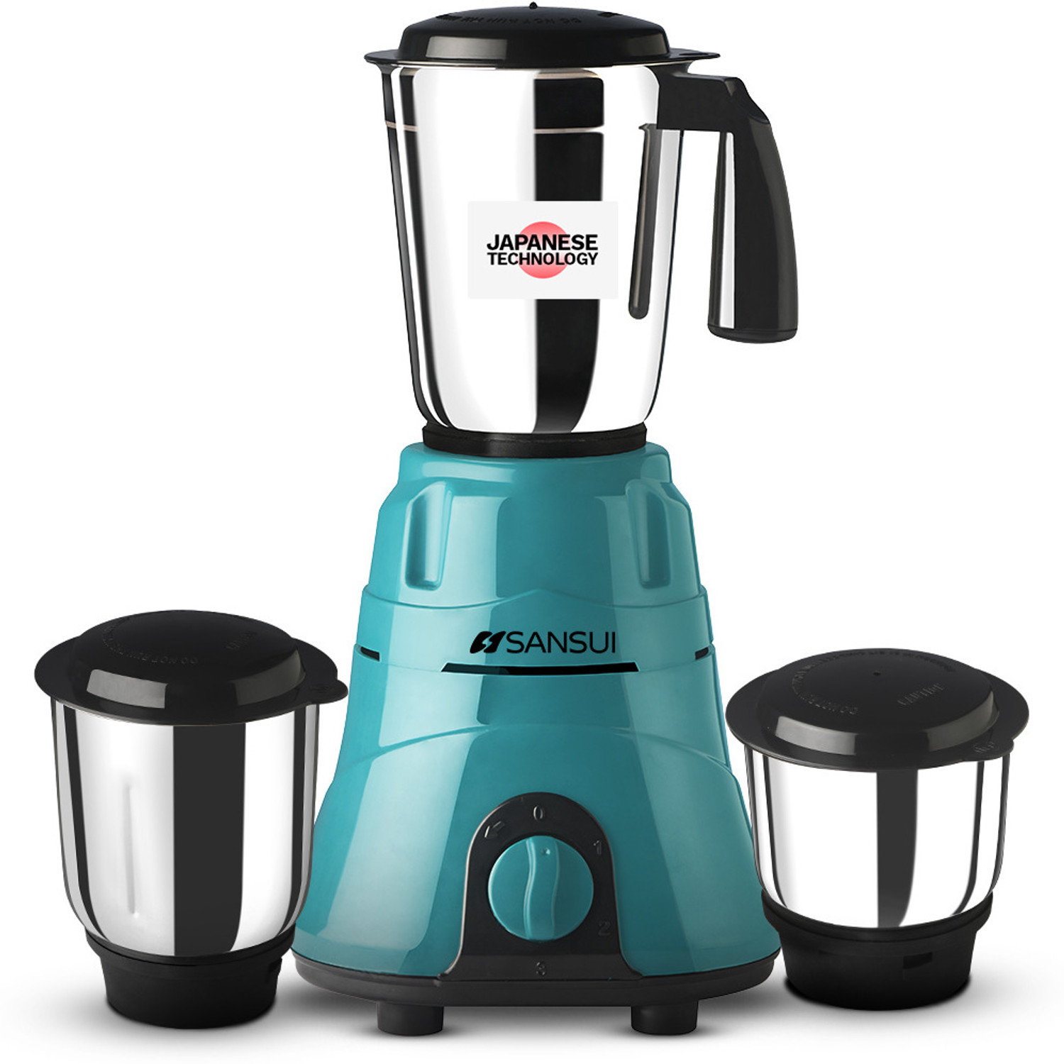 Sansui Plus 500 W Juicer Mixer Grinder - Image 1