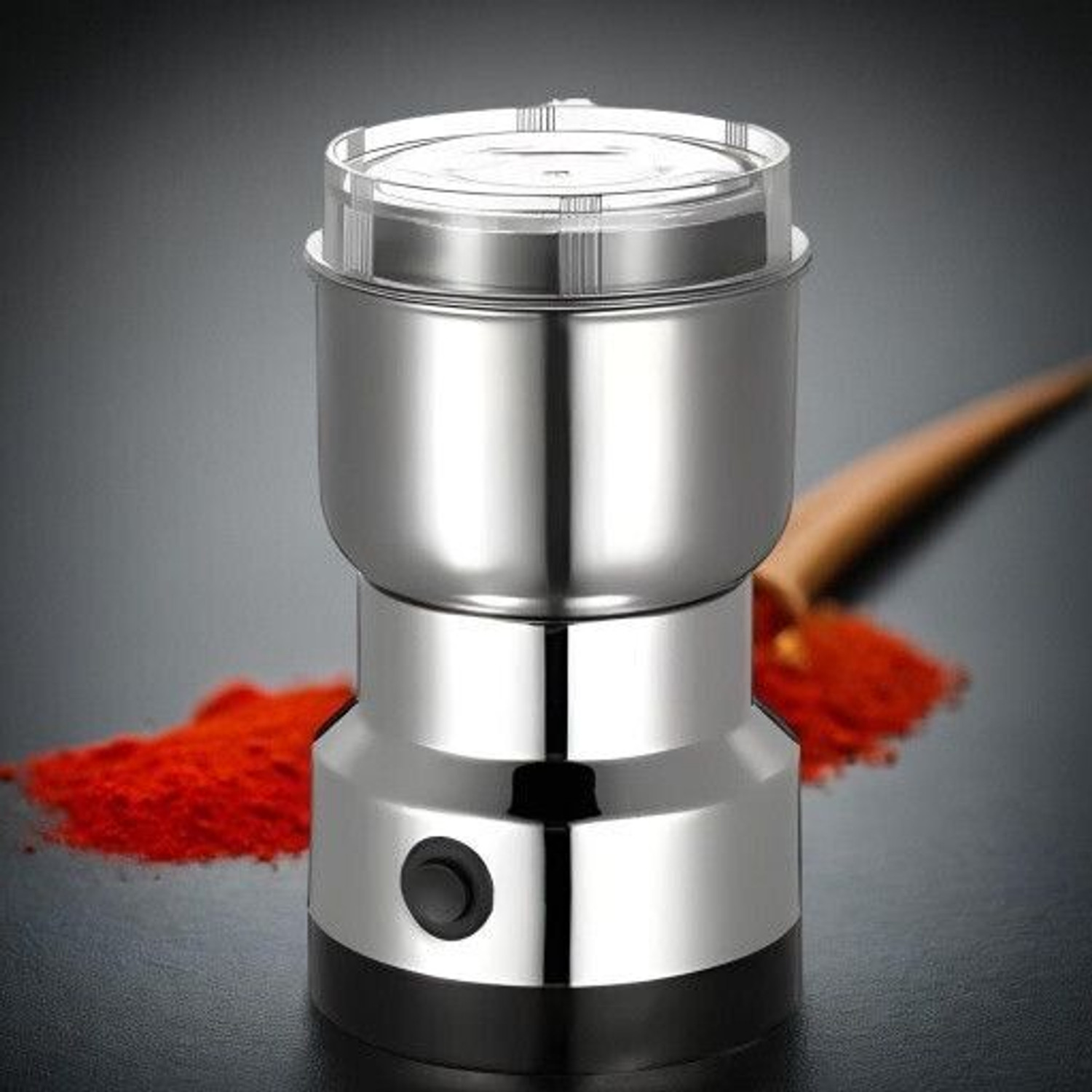 Image of Manasa 150W Electric Mini Mixer Grinder Juicer Light weight Compact for KitchenCHG361 240 W Juicer Mixer Grinder (150W Electric Mini Mixer Grinder Juicer Light weight Compact for KitchenCHG361 | 1 Jar | Multicolor)