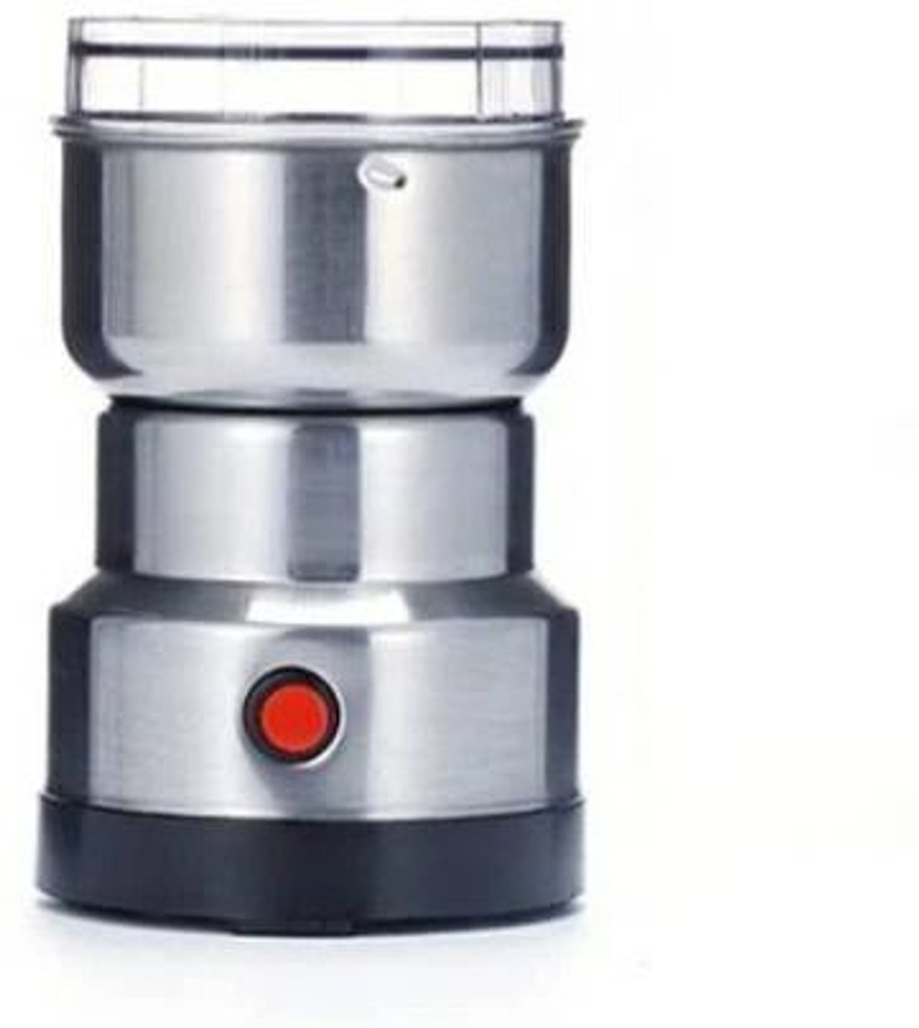 Image of HSH GOLDI Household Grinder W300 Juicer Mixer Grinder gr179 300 W Juicer Mixer Grinder (Nima japan Mini Stainless Steel Grainder G179 | 1 Jar | Multicolor)