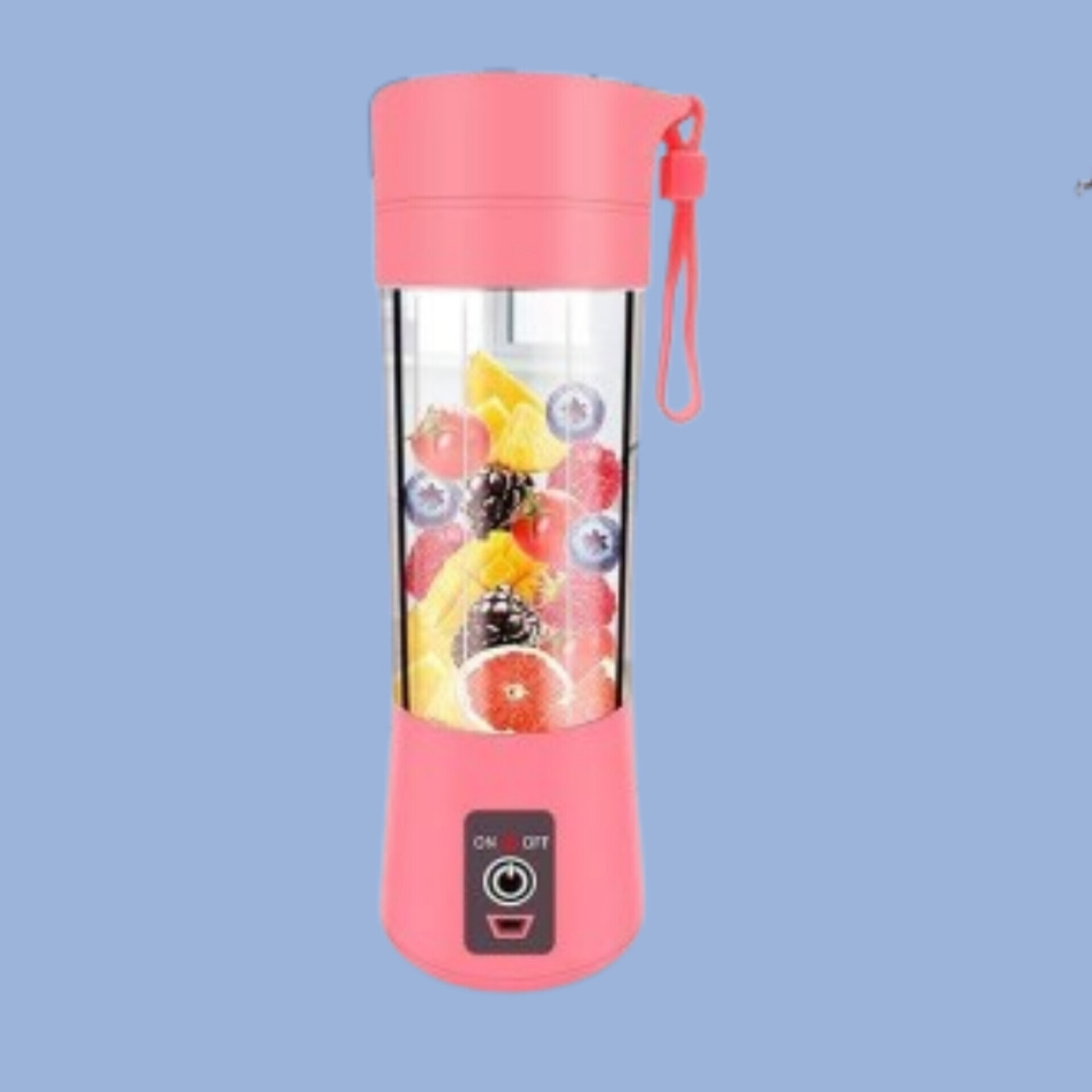Image of JayGopalTrendz JSS 220 W Juicer (j 38 | Multicolor)
