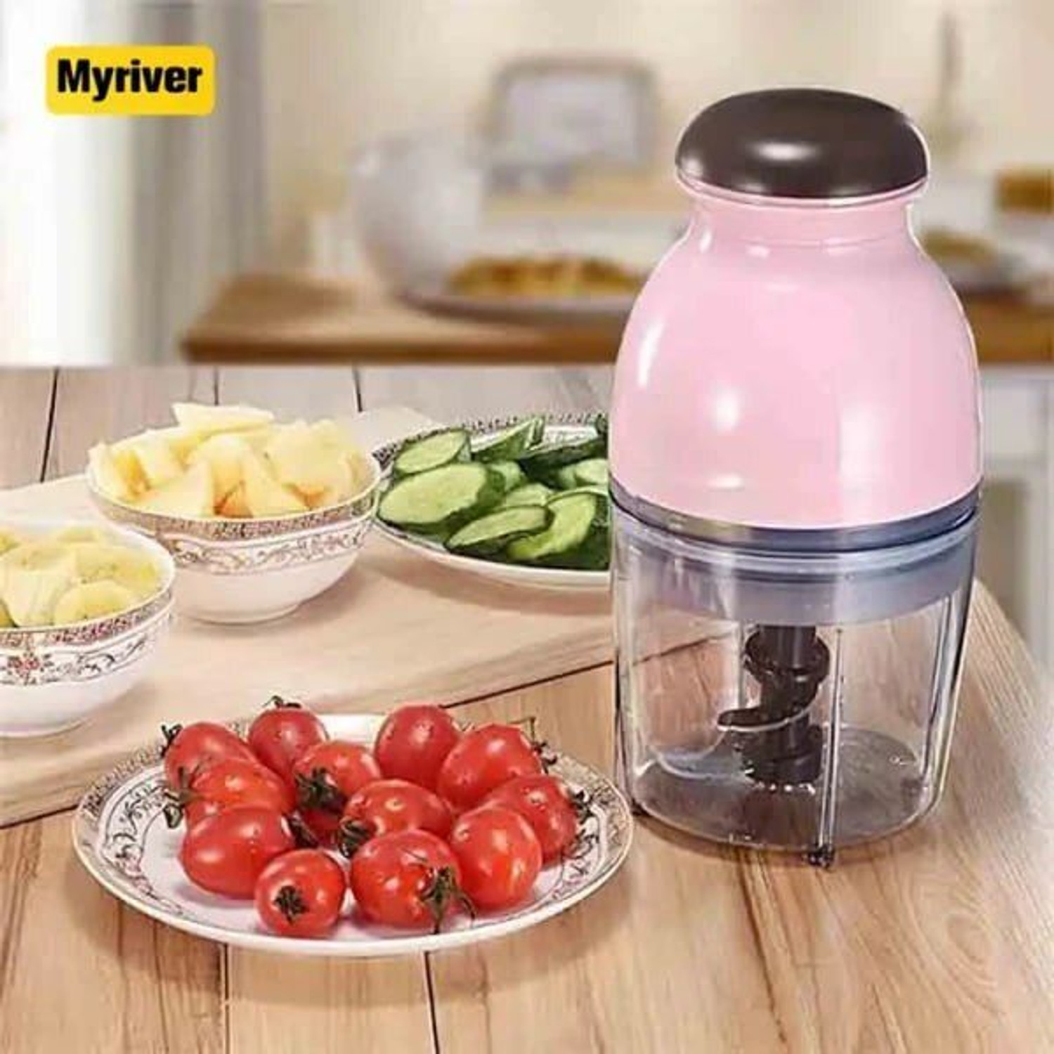 Image of MAXIVE No 25 W Juicer (Juice Blender83 | 1 Jar | Multicolor)