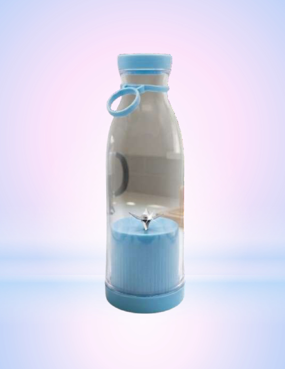 Image of Bhyvaa MGJ143 40 W Mixer Blender (MGJ13 | 1 Jar | Blue)