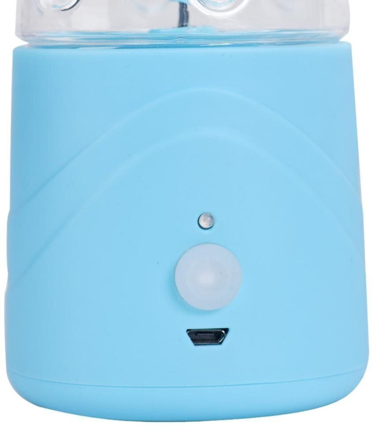 Image of princemarkett Pro Fruit Juicer 200 W Juicer Mixer Grinder ( Mini Rechargeable Portable Electric Fruit Cup Personal Sports Juice Blender | 1 Jar | Multicolor)