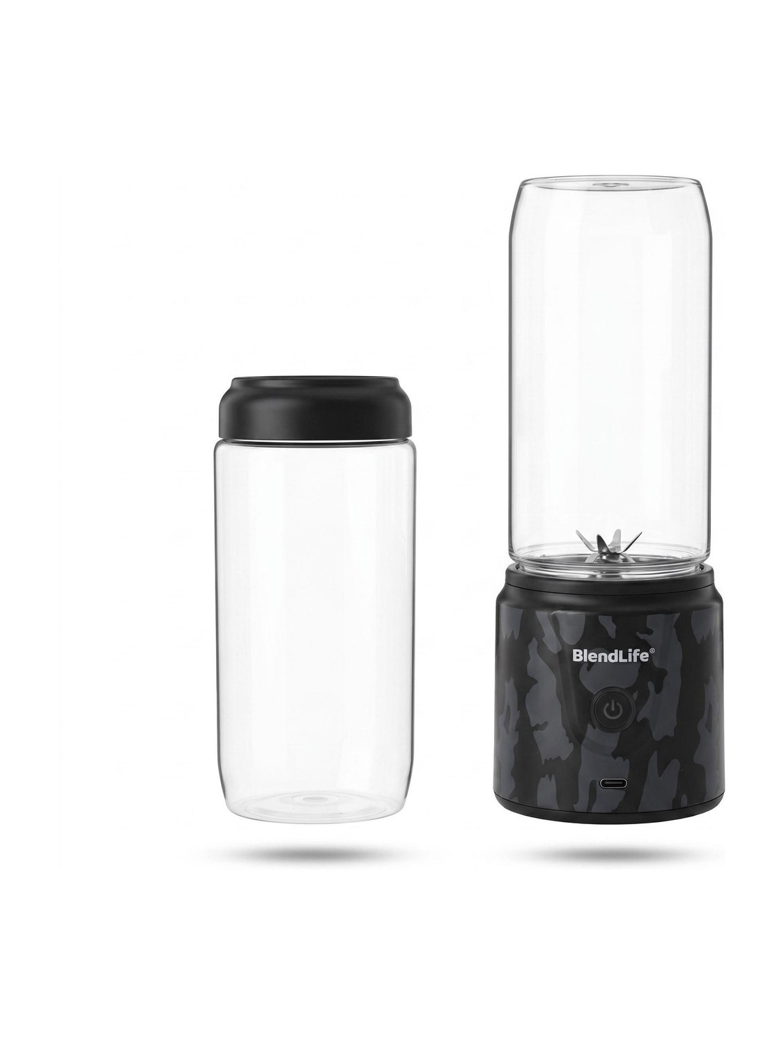 BlendLife 32-Blade 420ml Portable Blender - Image 1