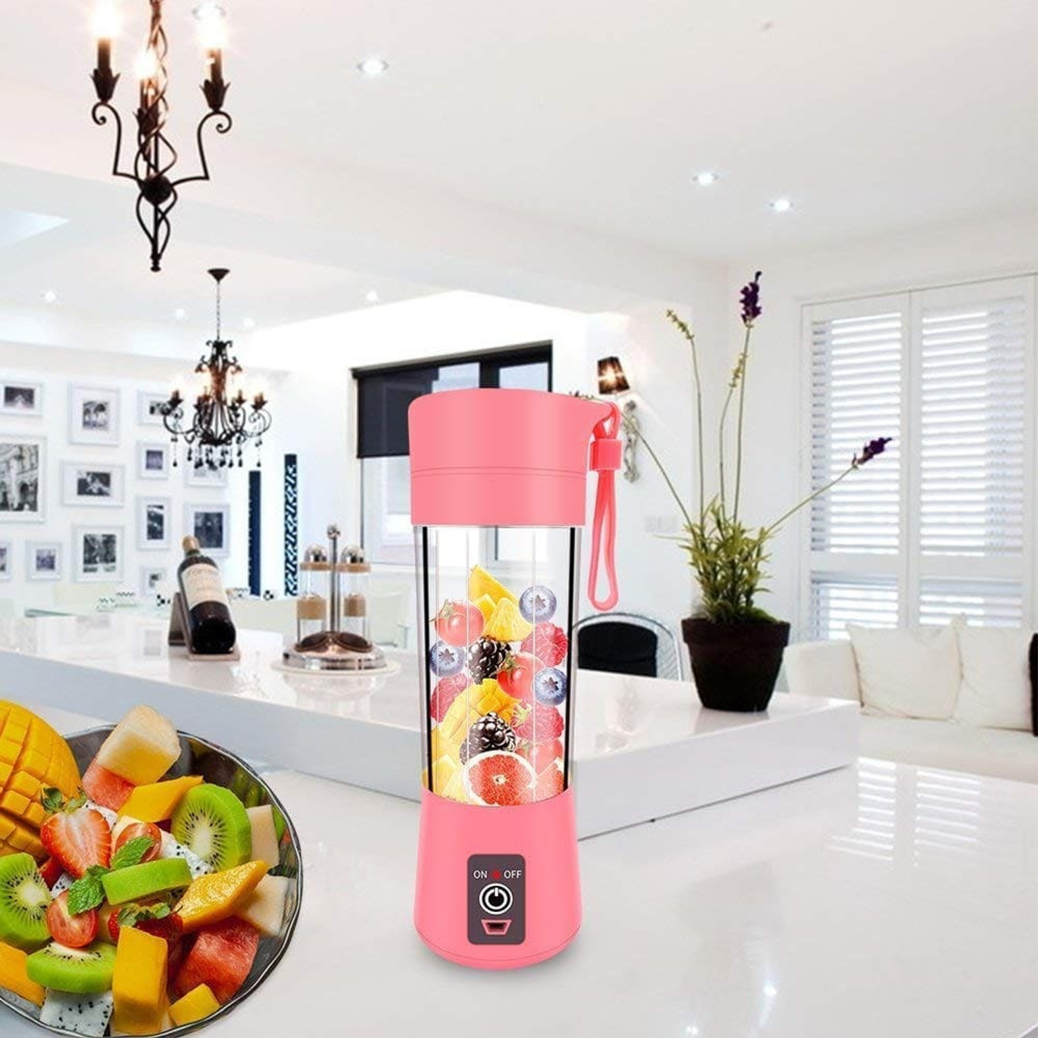 Image of JayGopalTrendz JSS 220 W Juicer (j 38 | Multicolor)