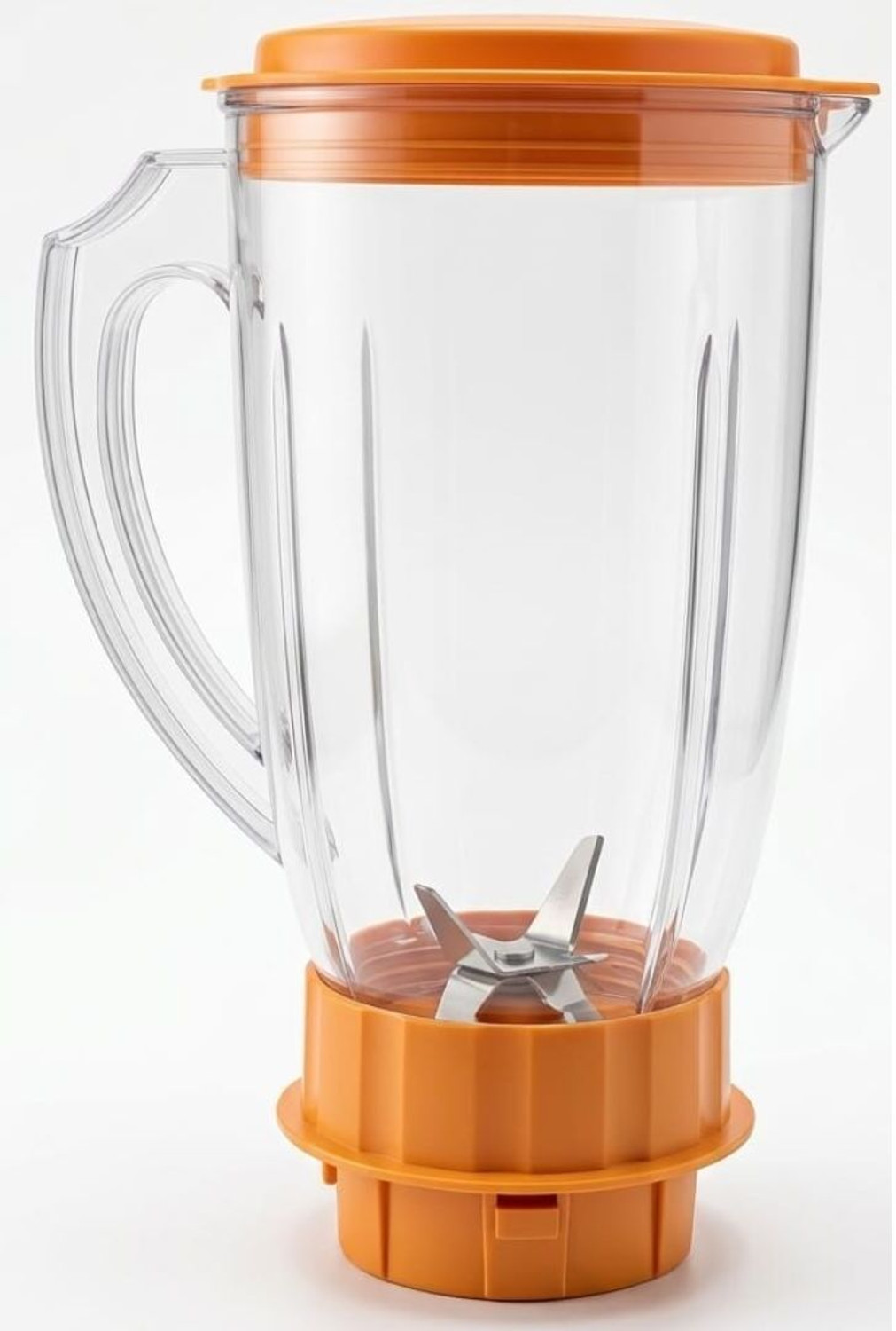 Image of SOURABH j1 25 W Juicer Mixer Grinder (j1 | 1 Jar | Orange)