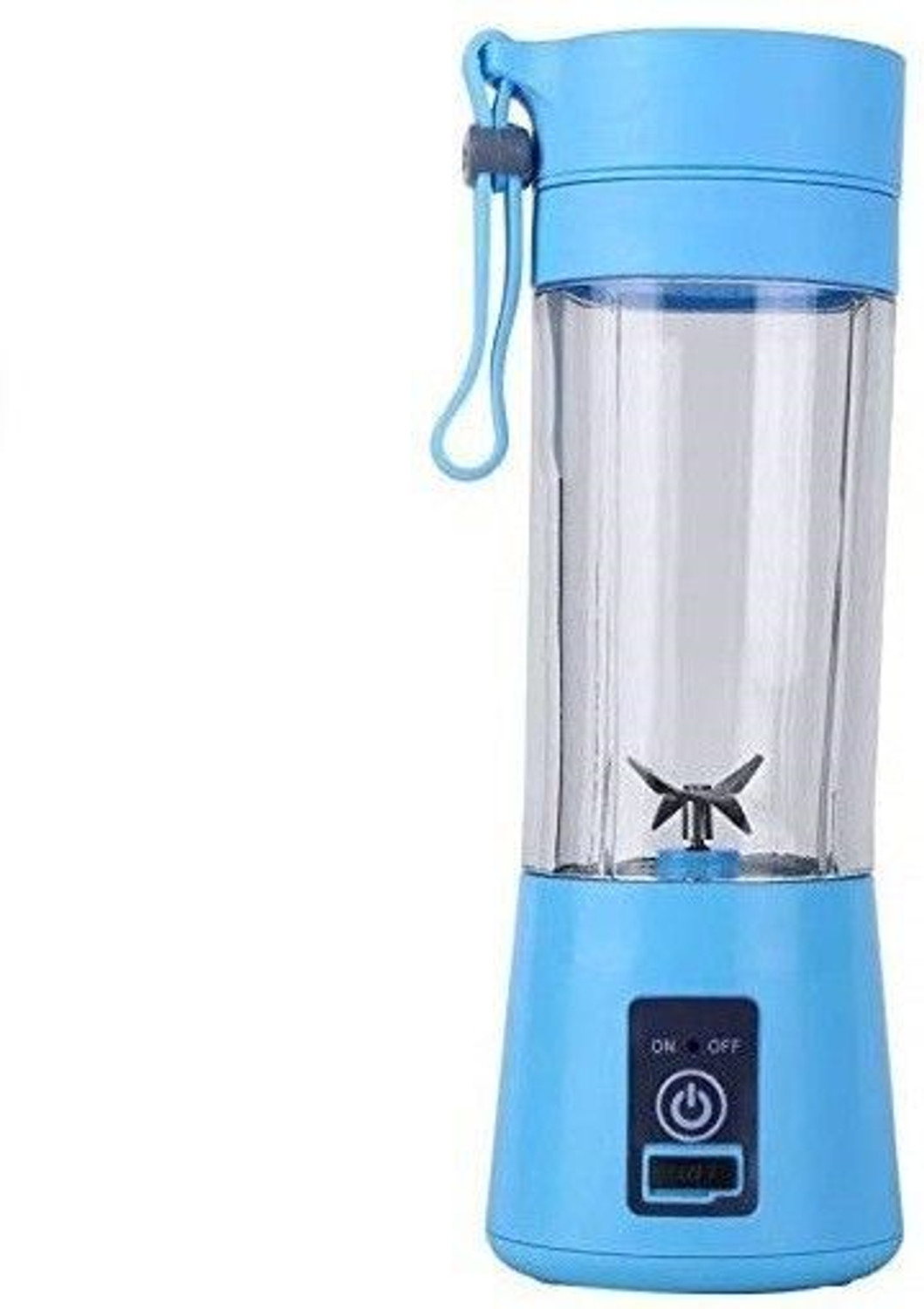 Image of princemarkett Pro Fruit Juicer 200 W Juicer Mixer Grinder (UBX 67 | 1 Jar | Multicolor)