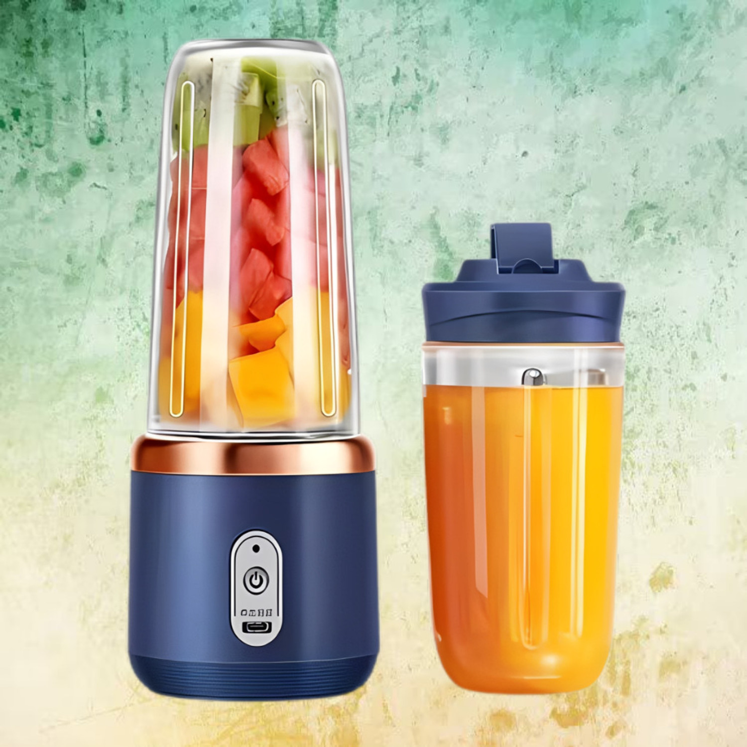SKYNEST Portable USB Juicer Blender 105W - Image 6