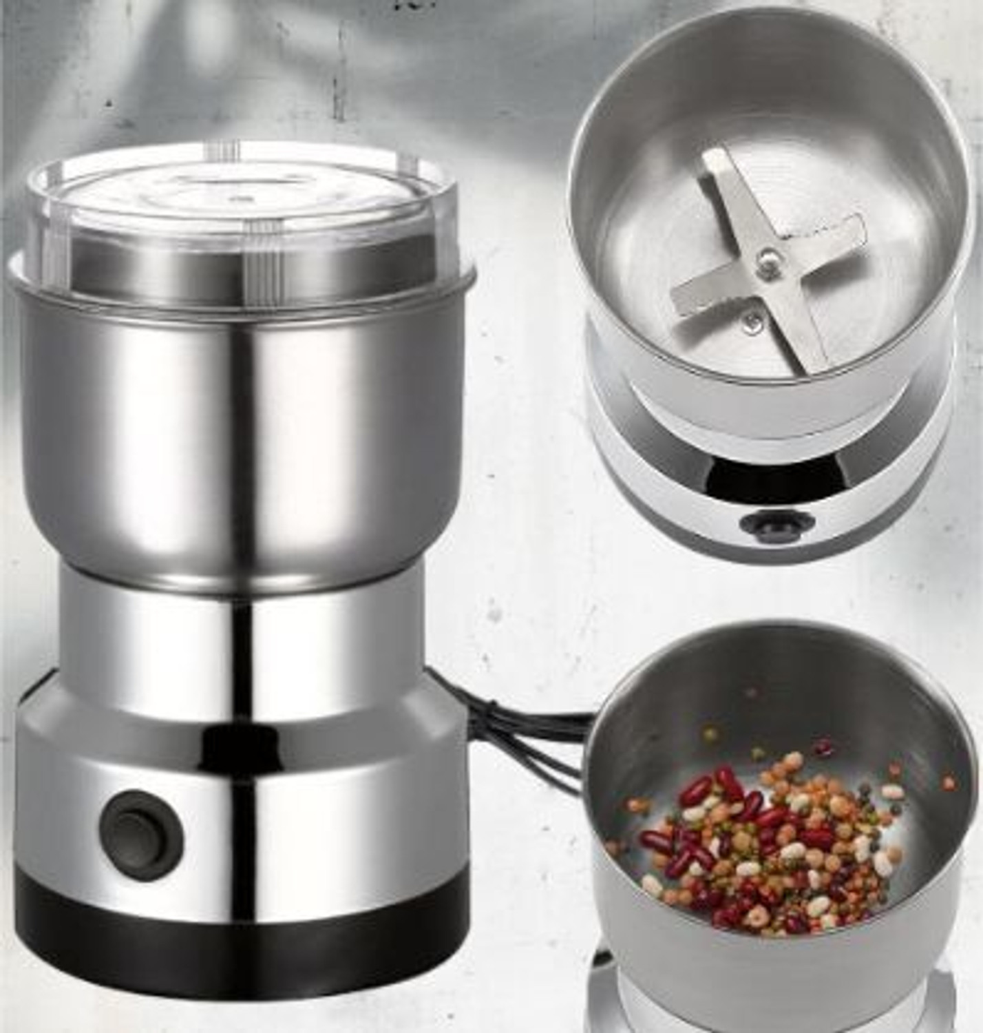 Image of SS brother Pro Fruit Juicer 350 W Juicer Mixer Grinder (QWE 187 Portable Electric USB Juice Maker Juicer Bottle 4 Blades Rechargeable | 1 Jar | Multicolor)