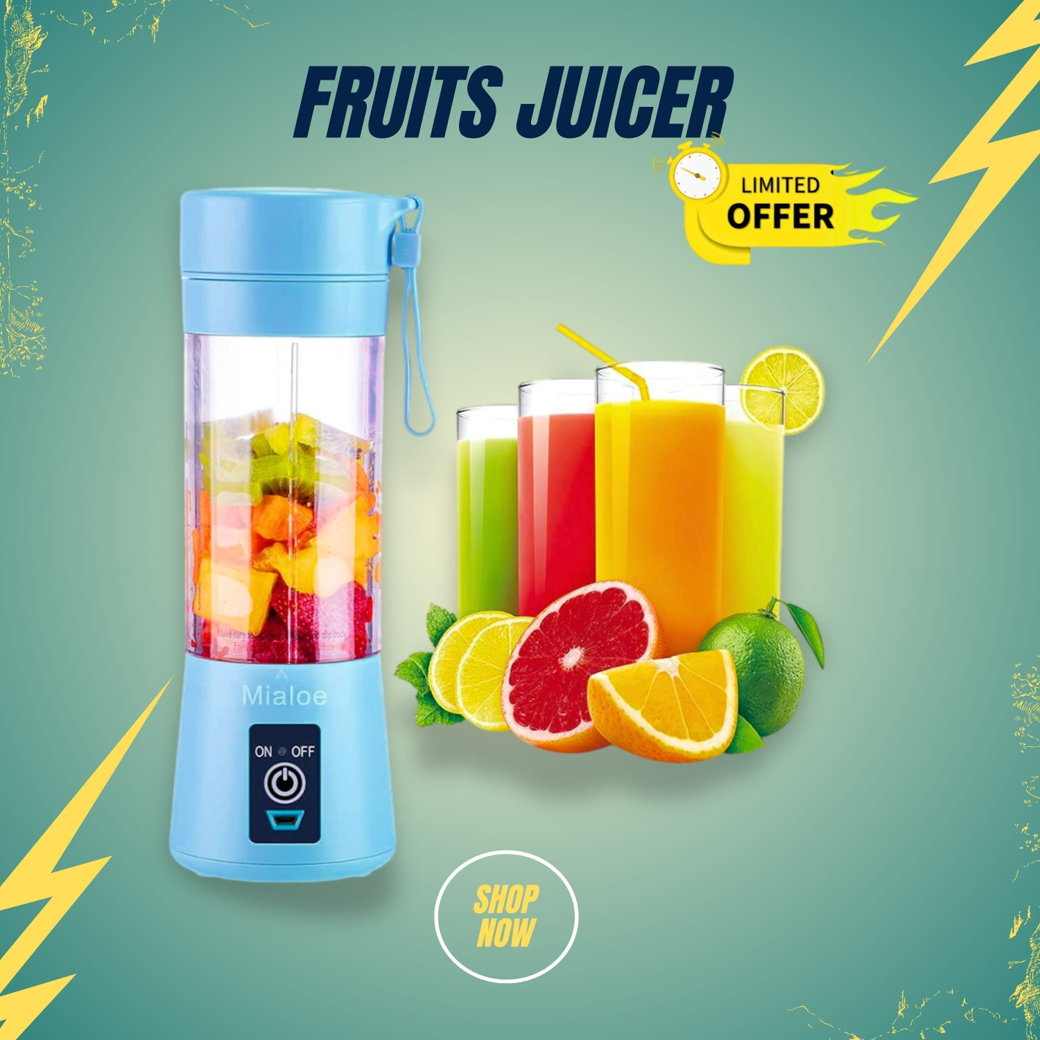 Image of Manasa PRO 450 W Juicer Mixer Grinder (Grinder 31Stainless Steel Coffee & Spice Grinder with Electric Mixer | 1 Jar | Multicolor)