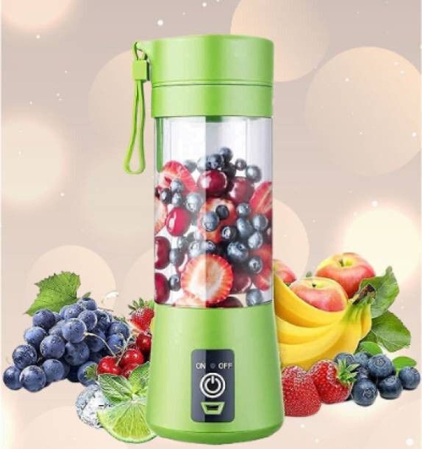 Image of Manasa RV102 220 500 W Mixer Grinder (EX-White Wings Mini Stainless Steel Coffee Spice Nuts Grains Bean Grinder | 1 Jar | Multicolor)