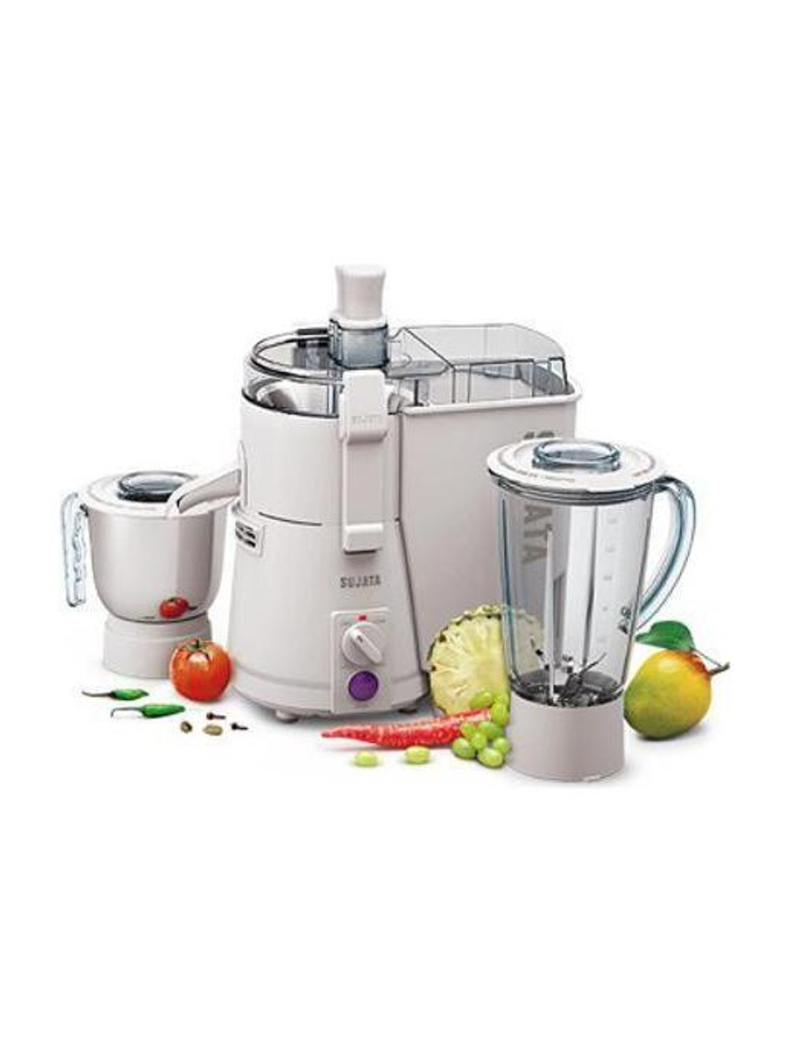 SUJATA Powermatic 900 W Juicer Mixer Grinder Price in India - Buy SUJATA Powermatic 900 W Juicer Mixer Grinder Online at Flipkart.com