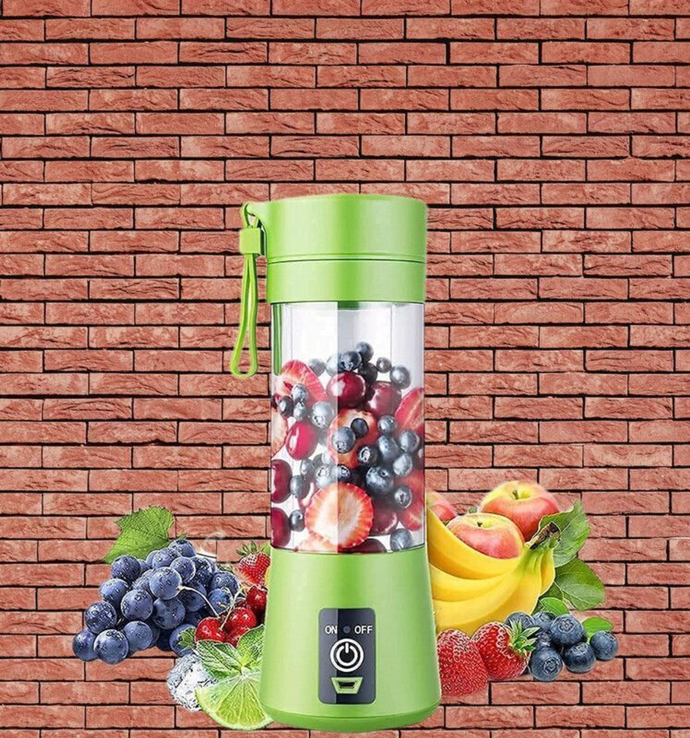 Image of JayGopalTrendz Grinder 350 W Mixer Grinder (Electric Grinder With Coffee & Nuts Grains Bean Grinder Juicer Mixer GrinderW330 | 1 Jar | Multicolor)