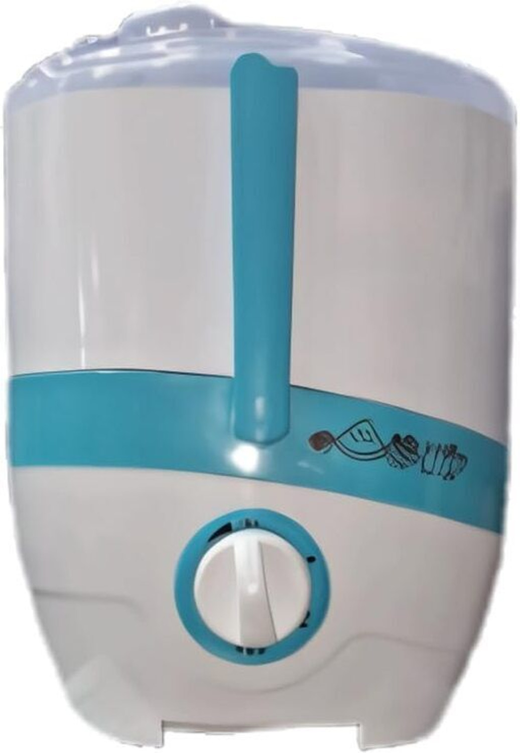Image of Radhe Pro Fruit Juicer 200 W Juicer Mixer Grinder (USB Rechargeable Juicer & Portable Mini Juicer For Jiucer /Milk ShakesYX86 | 1 Jar | Multicolor)