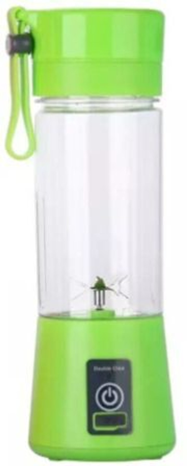 Image of Modexa Global Pro Fruit Juicer 200 W Juicer Mixer Grinder (Msk 6023A Electric Juice Maker Juicer Bottle Blender Mixer Rechargeable Bottle | 1 Jar | Multicolor)