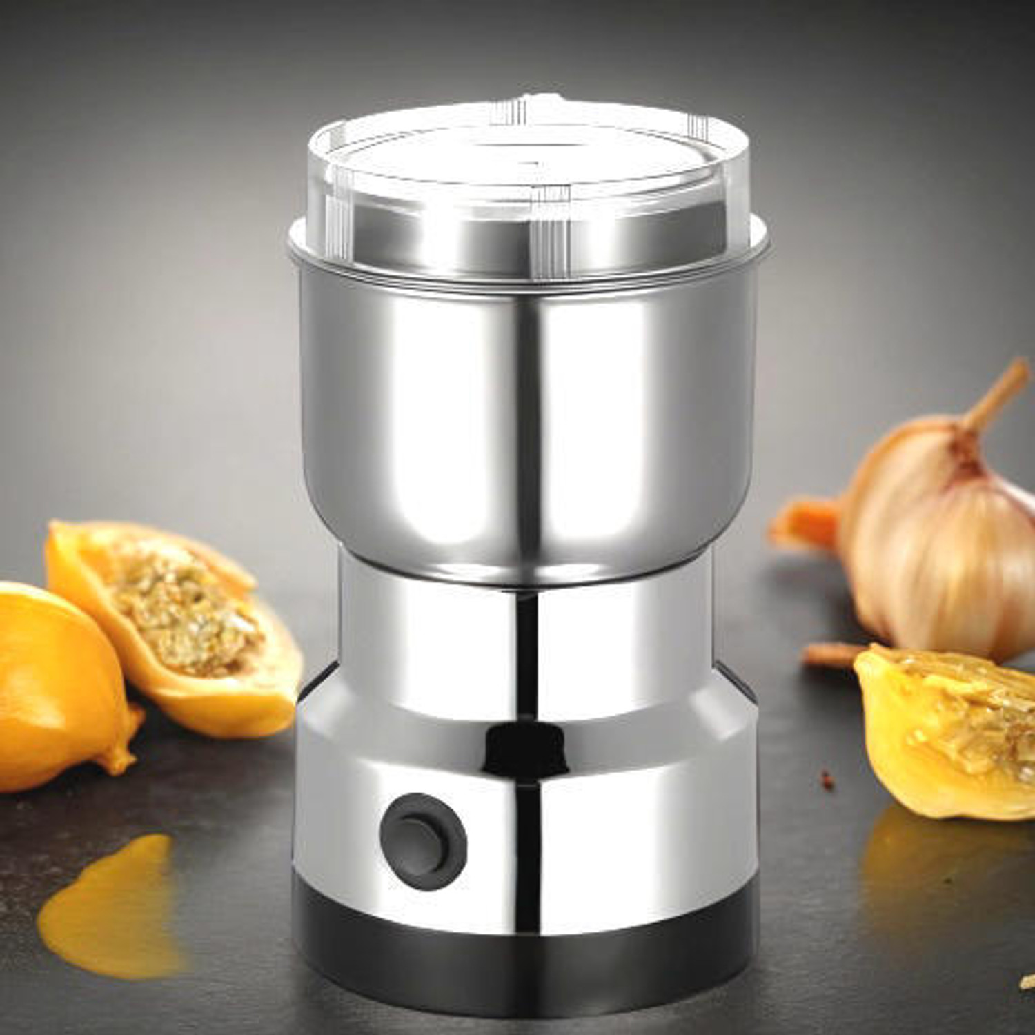 Image of princemarkett Pro Fruit Juicer 200 W Juicer Mixer Grinder (AE 959A PORTABLE BLENDER FOR SMOOTHIES SHAKES FOR OFFICE,GYM,TREKKING,HOME USE | 1 Jar | Multicolor)
