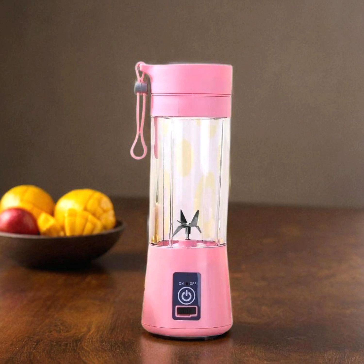 Image of MAXIVE No 25 W Juicer (Juice Blender31 | 1 Jar | Multicolor)