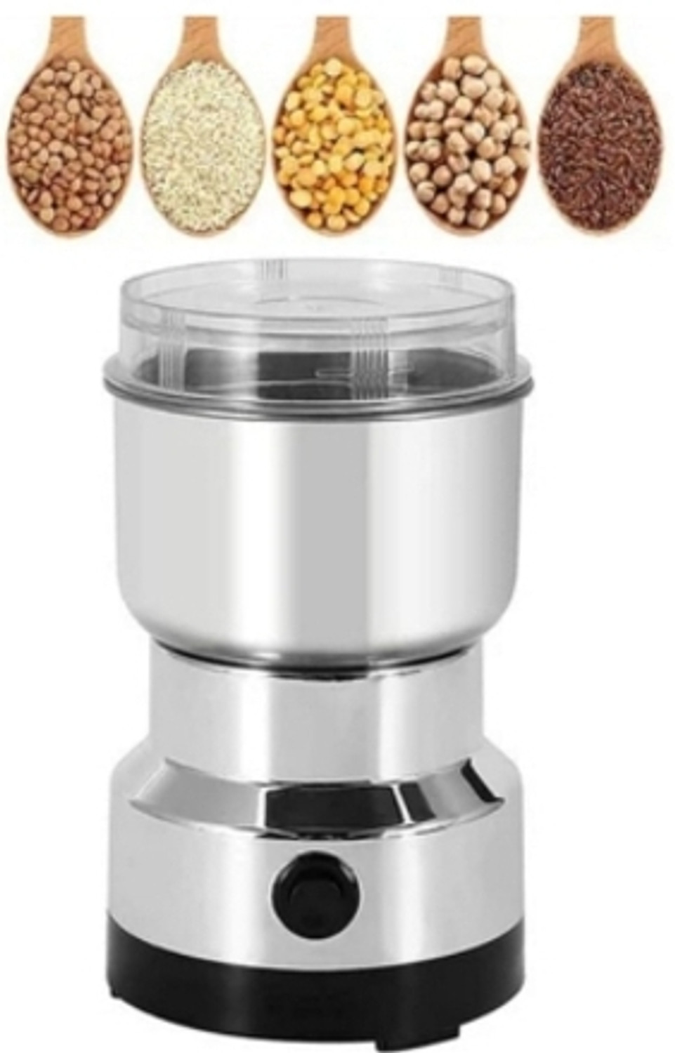 Image of SS brother Pro Fruit Juicer 200 W Juicer Mixer Grinder (AHU 880U RECHARGEABLE PORTABLE USB JUICER BOTTLE SLECTRIC MIXER BLENDER GRINDER | 1 Jar | Multicolor)