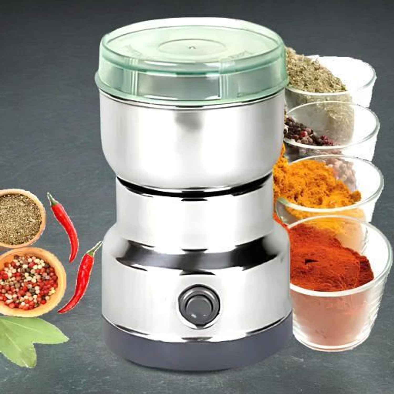 Image of princemarkett Pro Fruit Juicer 200 W Juicer Mixer Grinder (SCU-32 | 1 Jar | Multicolor)