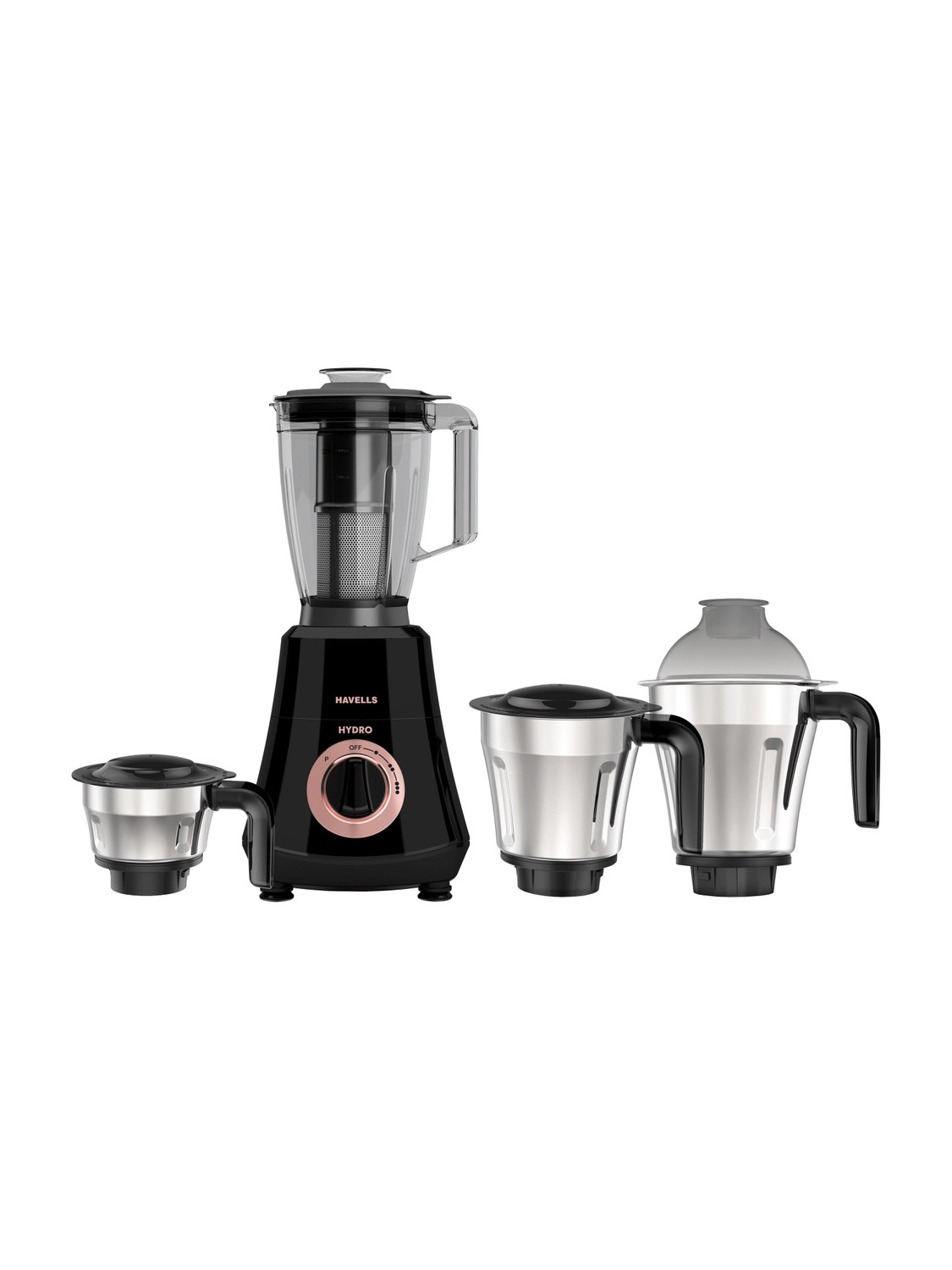 HAVELLS Hydro Plus 1000 W Mixer Grinder - Image 1