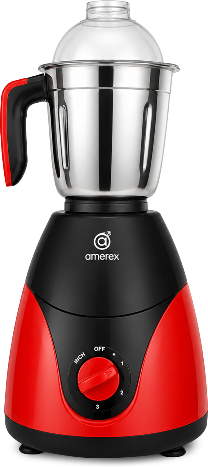 Image of GUPTA ENTERPRISES 1 550 W Juicer (1234 | 1 Jar | Multicolor)