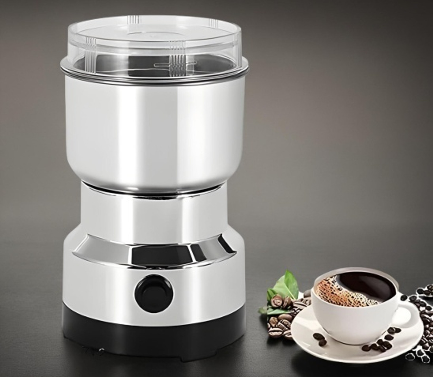 Image of TrendingMinds SmartBlend USB Portable 40 W Mixer Blender (TM-USBMIX-01 | 1 Jar | Multicolor)